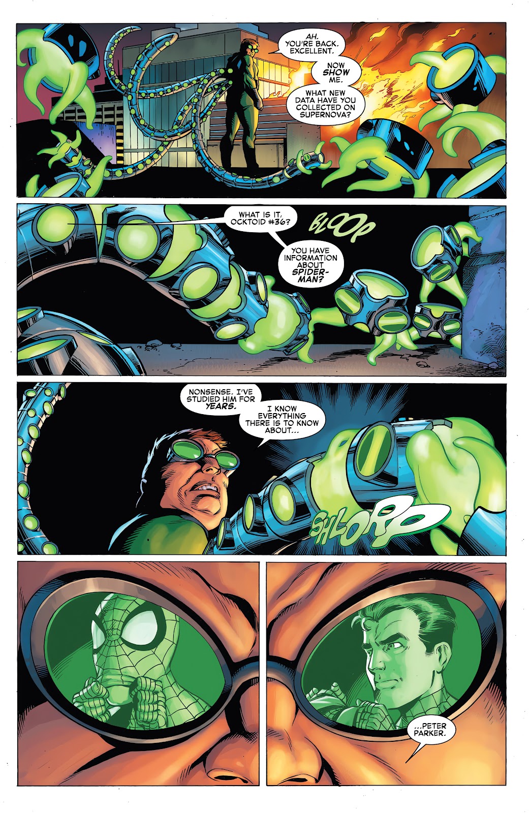 Superior Spider-Man (2023) issue 1 - Page 19