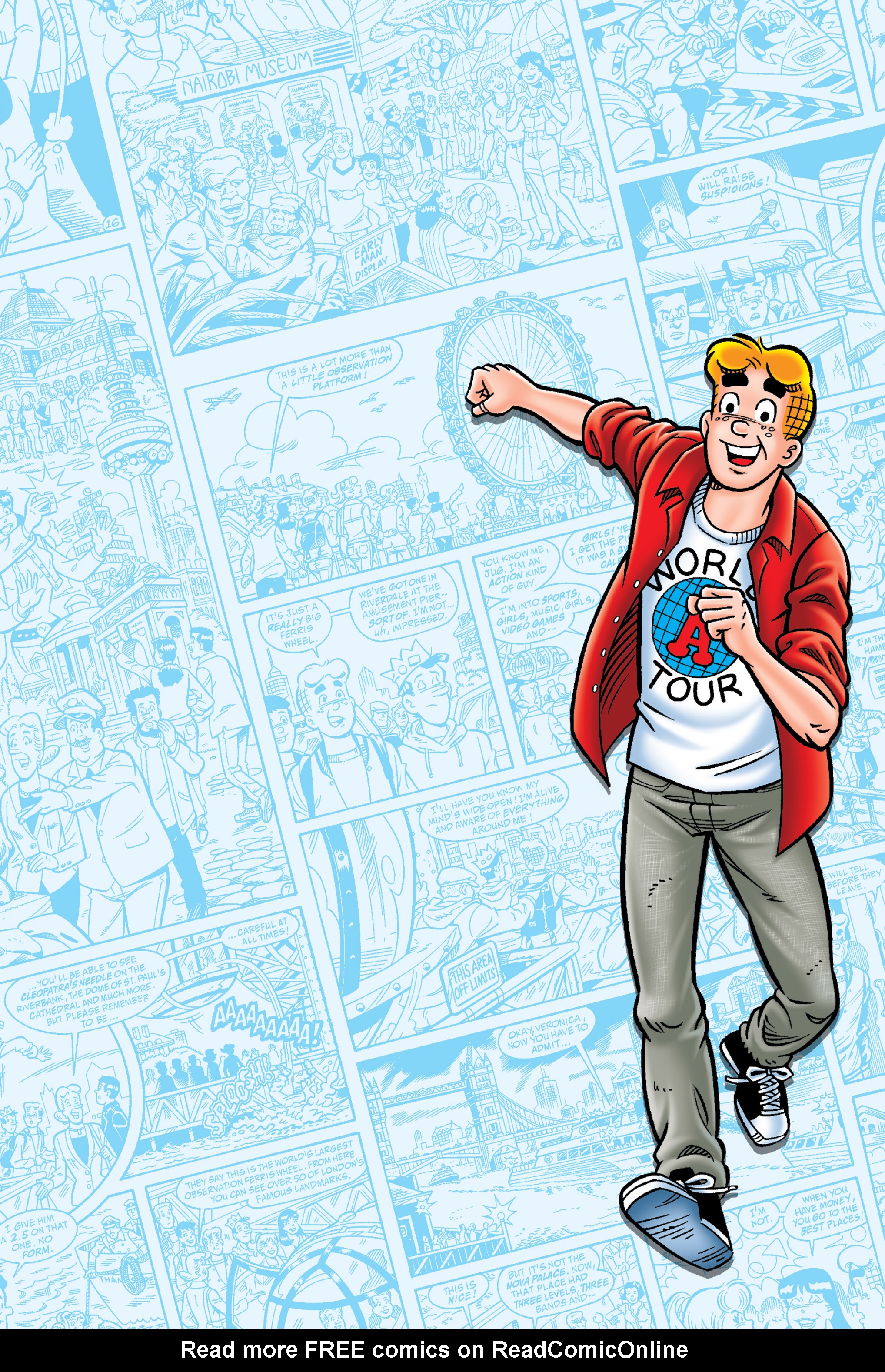 Read online Archie & Friends All-Stars comic -  Issue # TPB 11 - 32