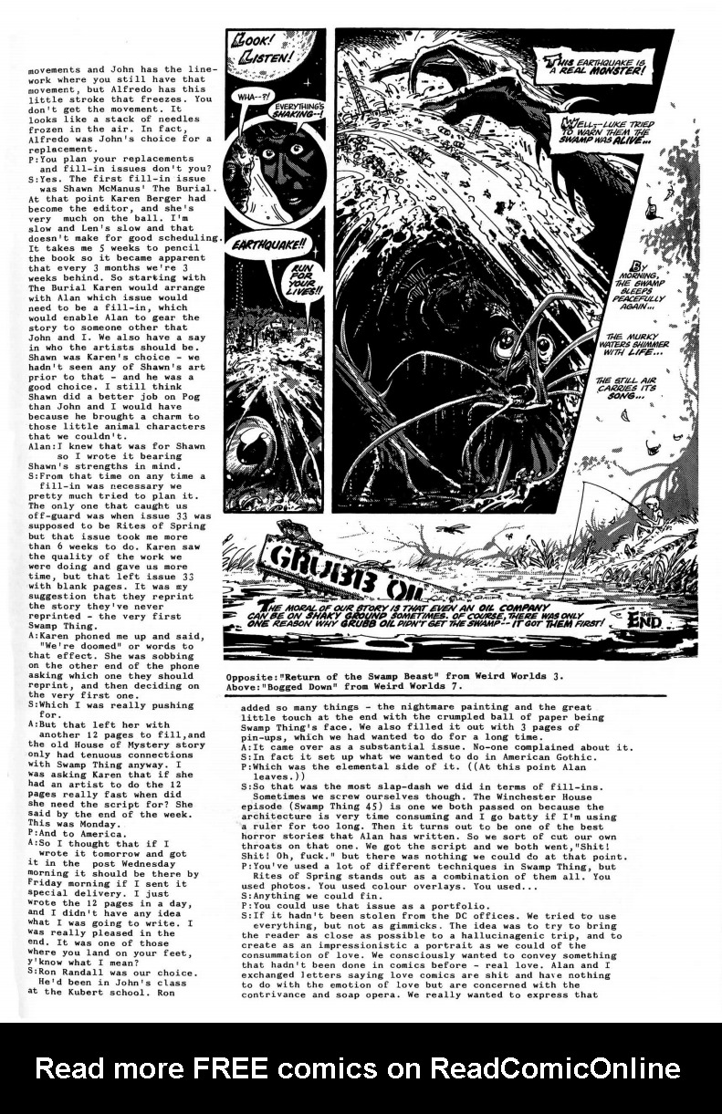 Read online Arken Sword comic -  Issue #17-18 - 87