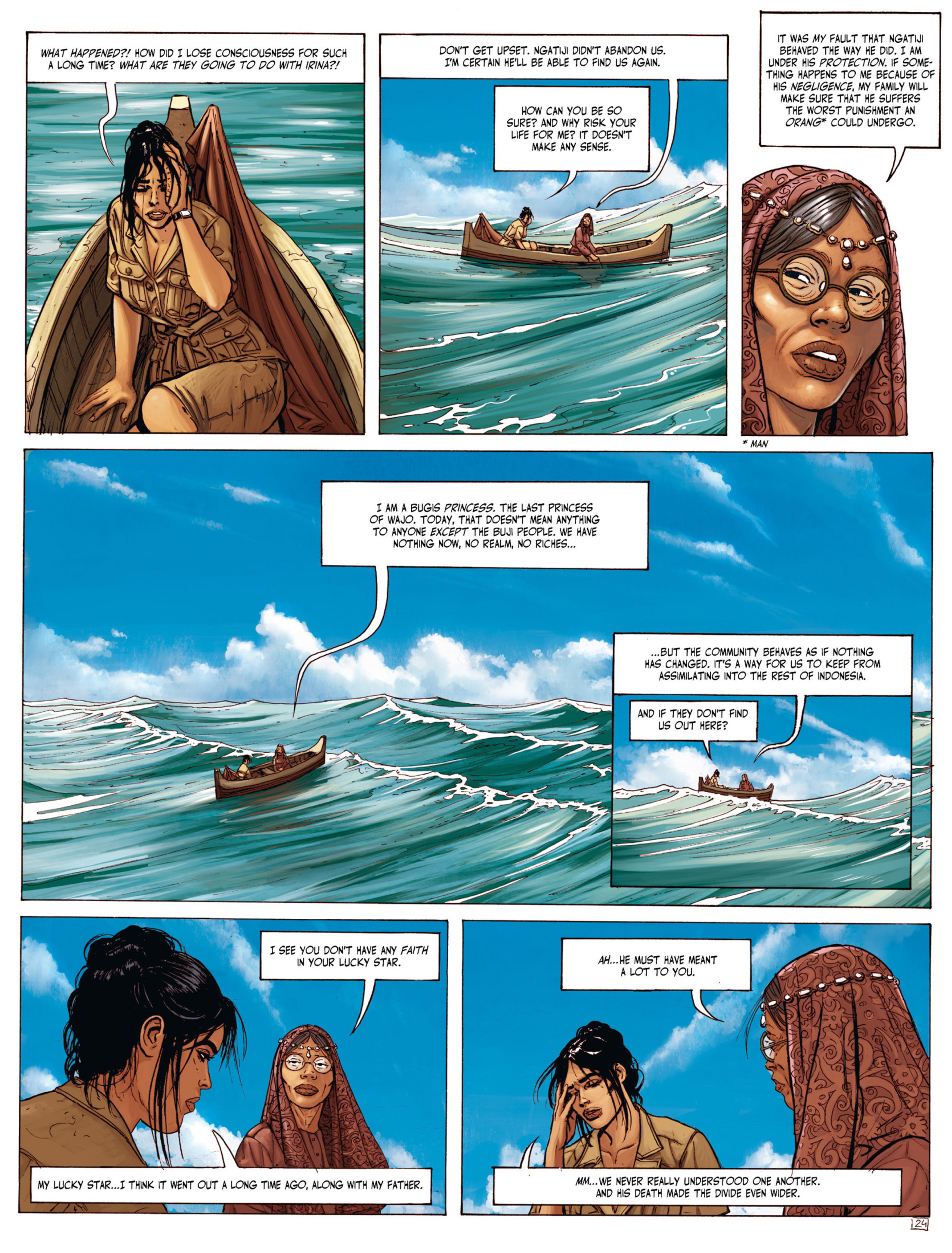 Read online El Niño comic -  Issue #3 - 27