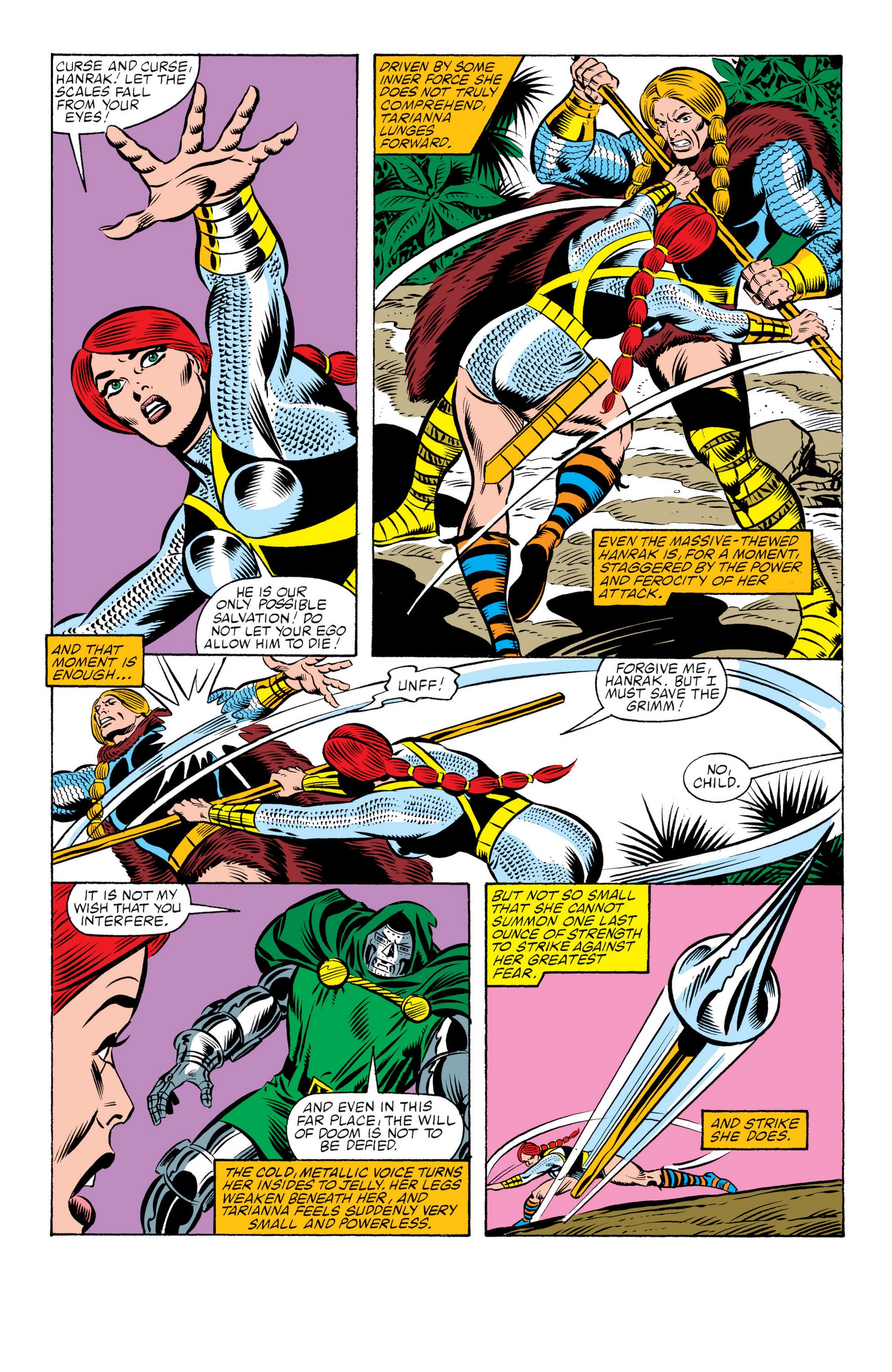 Read online Thing Classic comic -  Issue # TPB 2 (Part 1) - 45