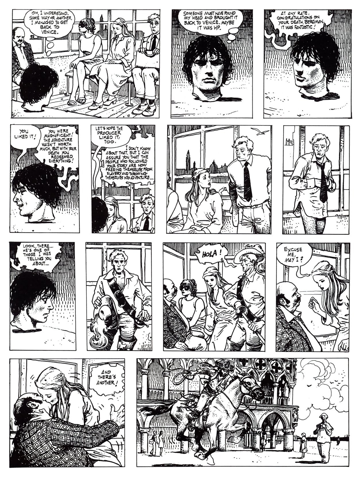 Read online The Great Adventure comic -  Issue # TPB - 100