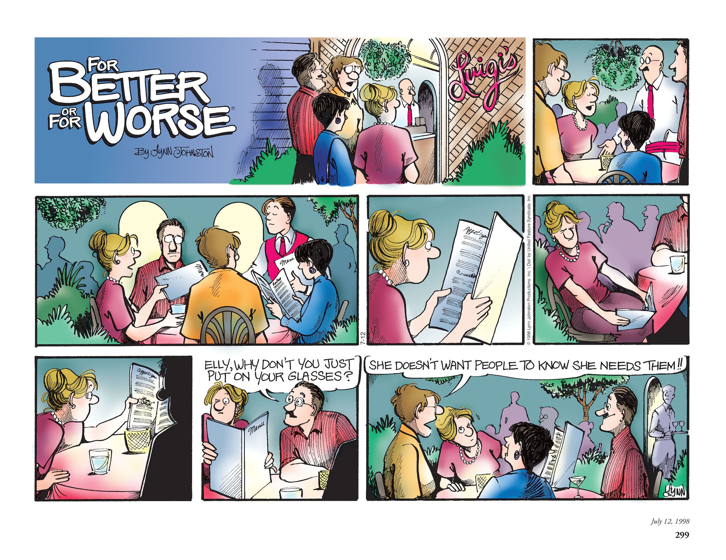 Read online For Better Or For Worse: The Complete Library comic -  Issue # TPB 6 (Part 3) - 100