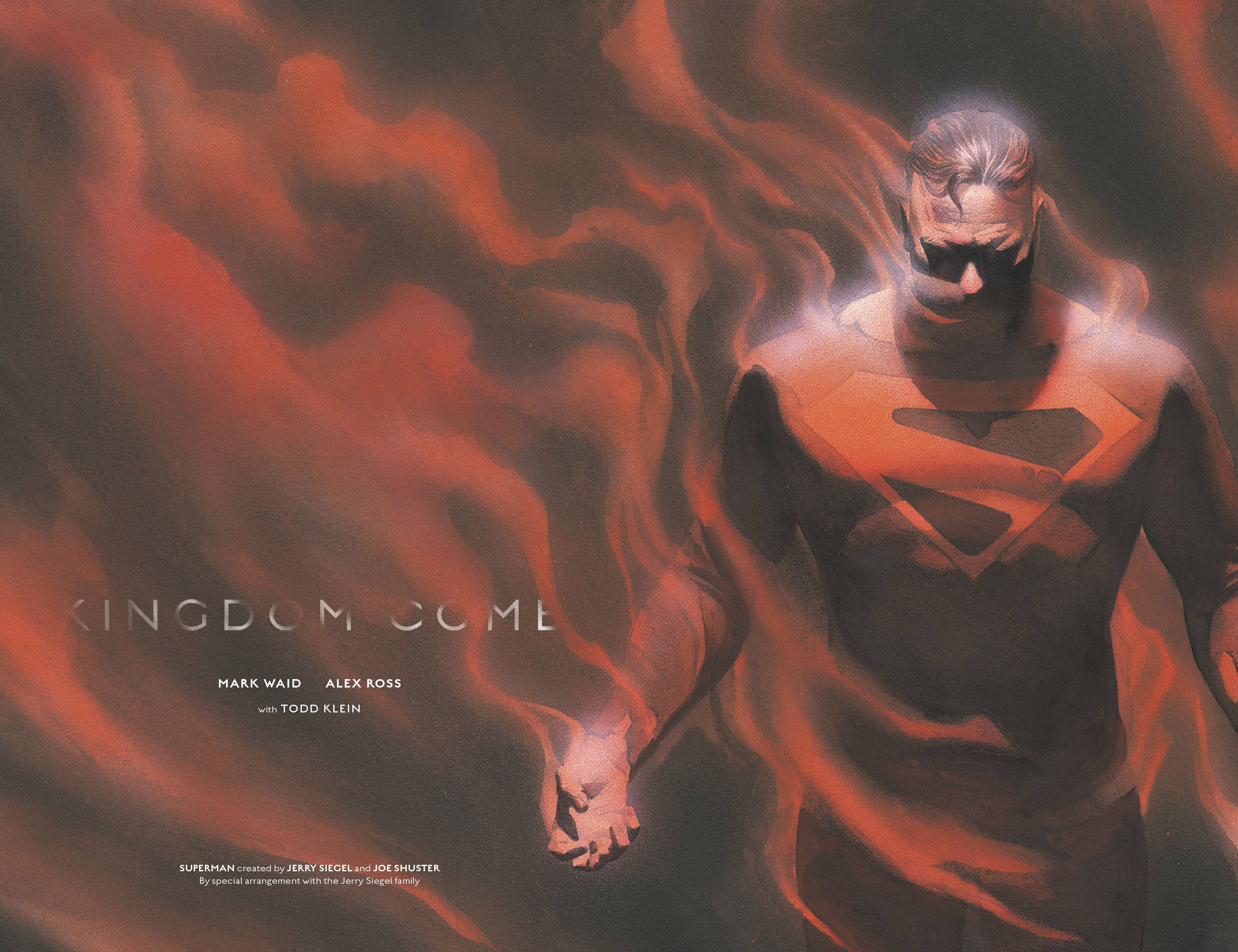Read online Kingdom Come (2019) comic -  Issue # TPB (Part 1) - 3