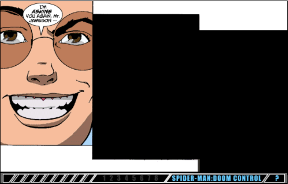 Read online Spider-Man: Doom Control comic -  Issue #3 - 27