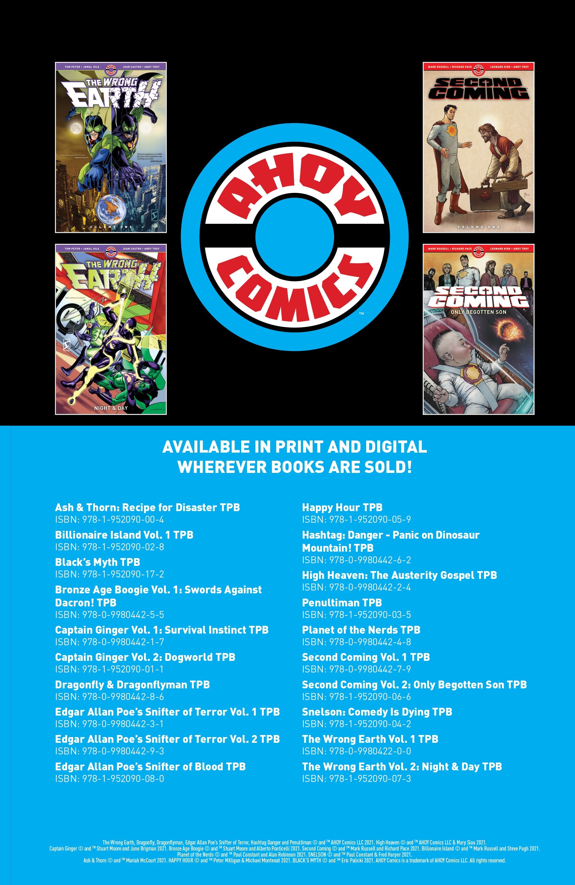 Read online The Wrong Earth: Fame & Fortune comic -  Issue # Full - 31