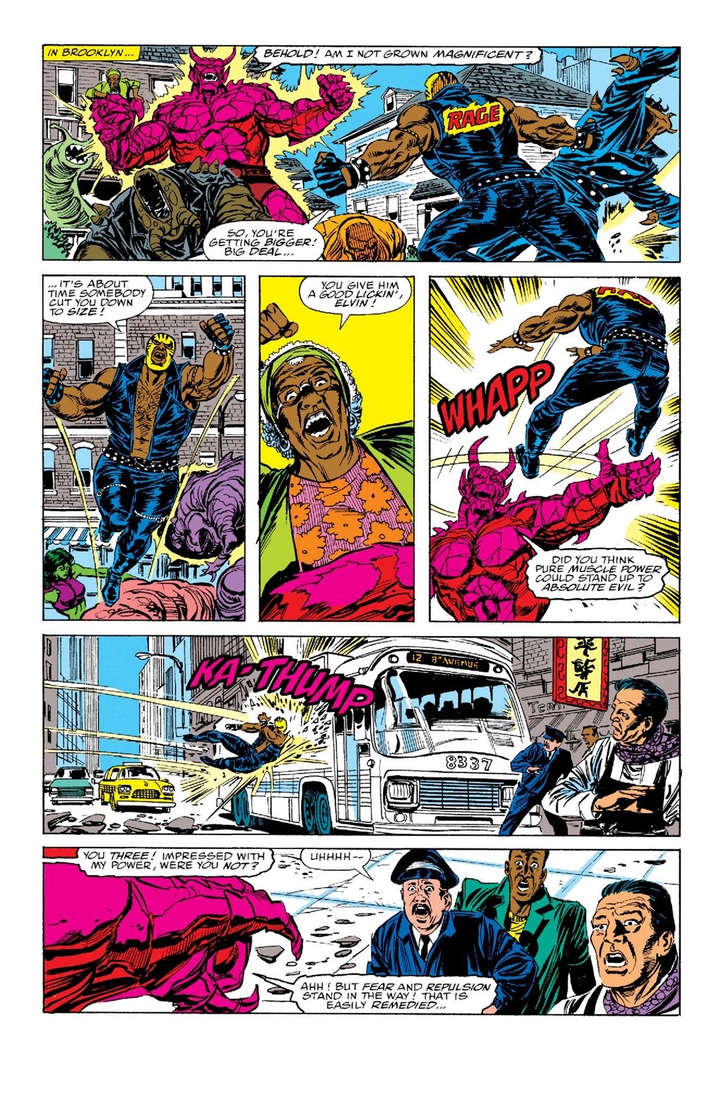 Read online Avengers Epic Collection: The Crossing Line comic -  Issue # TPB (Part 5) - 53