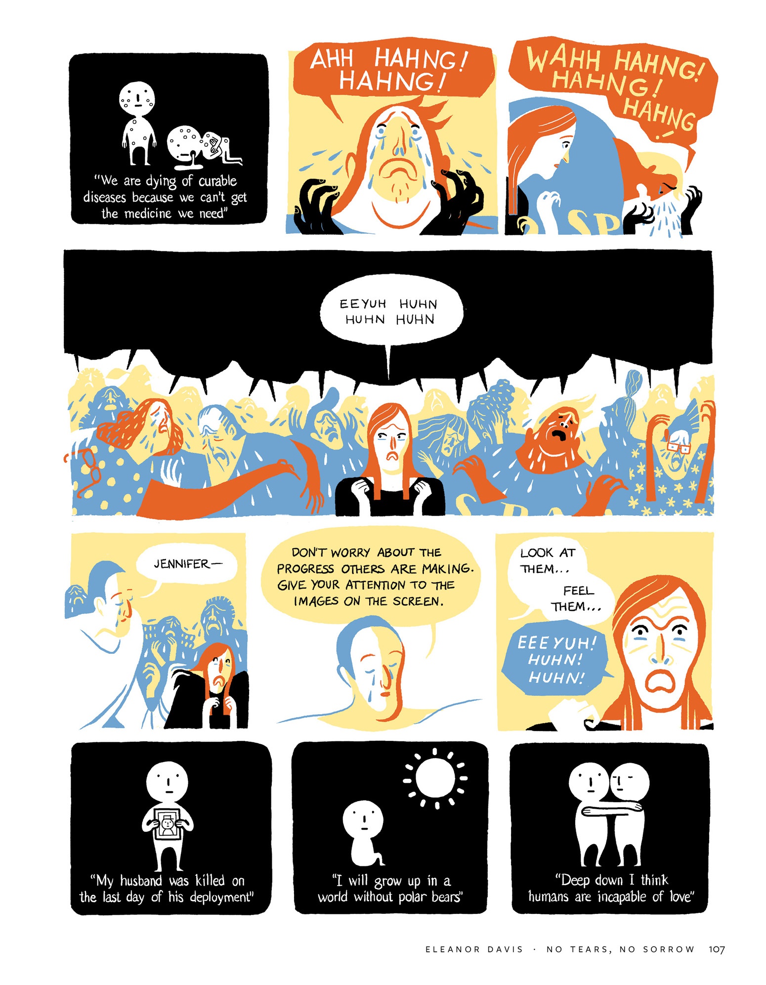 Read online The Best American Comics comic -  Issue # TPB 10 (Part 2) - 31