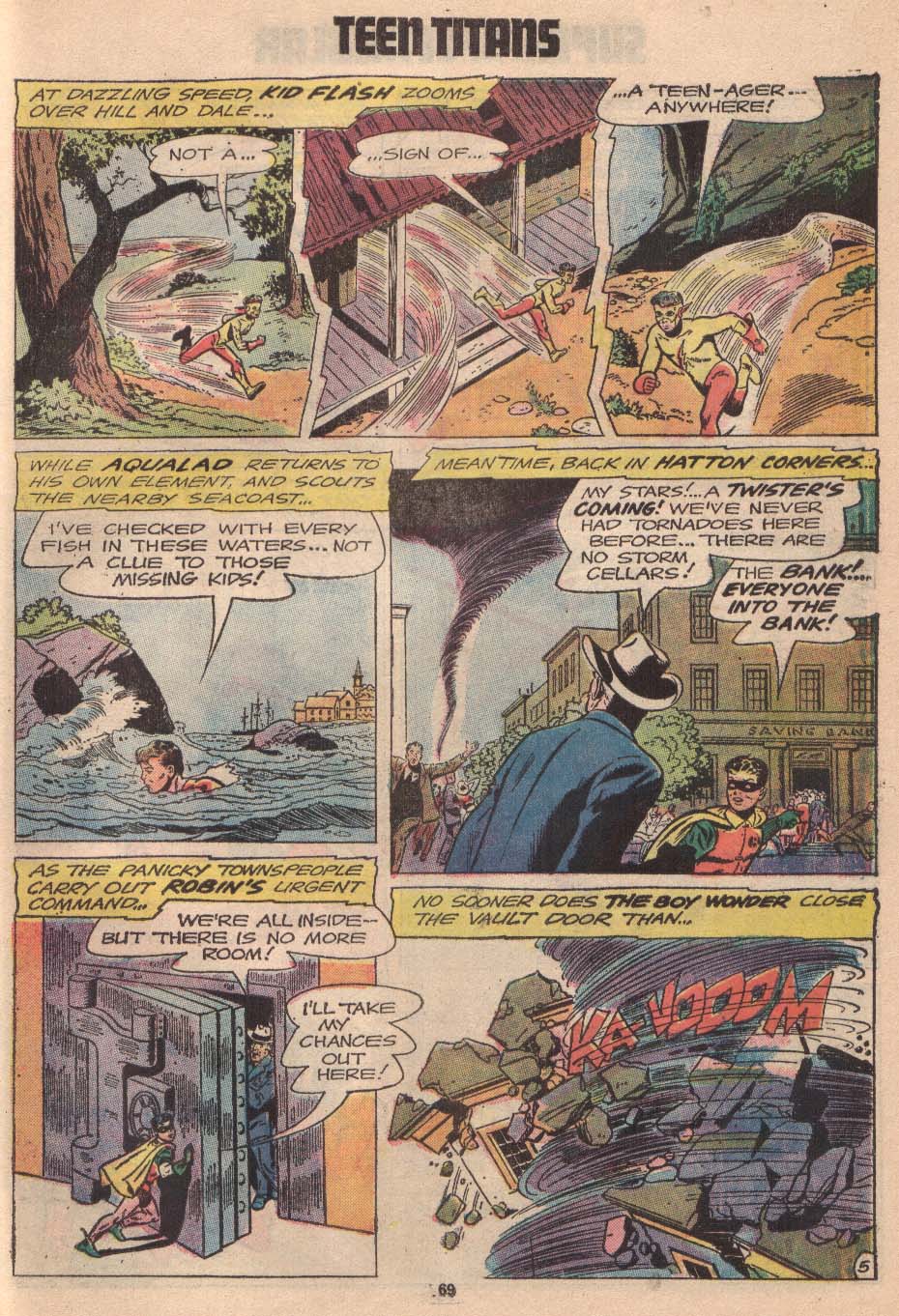 Read online DC 100-Page Super Spectacular comic -  Issue #21 - 69
