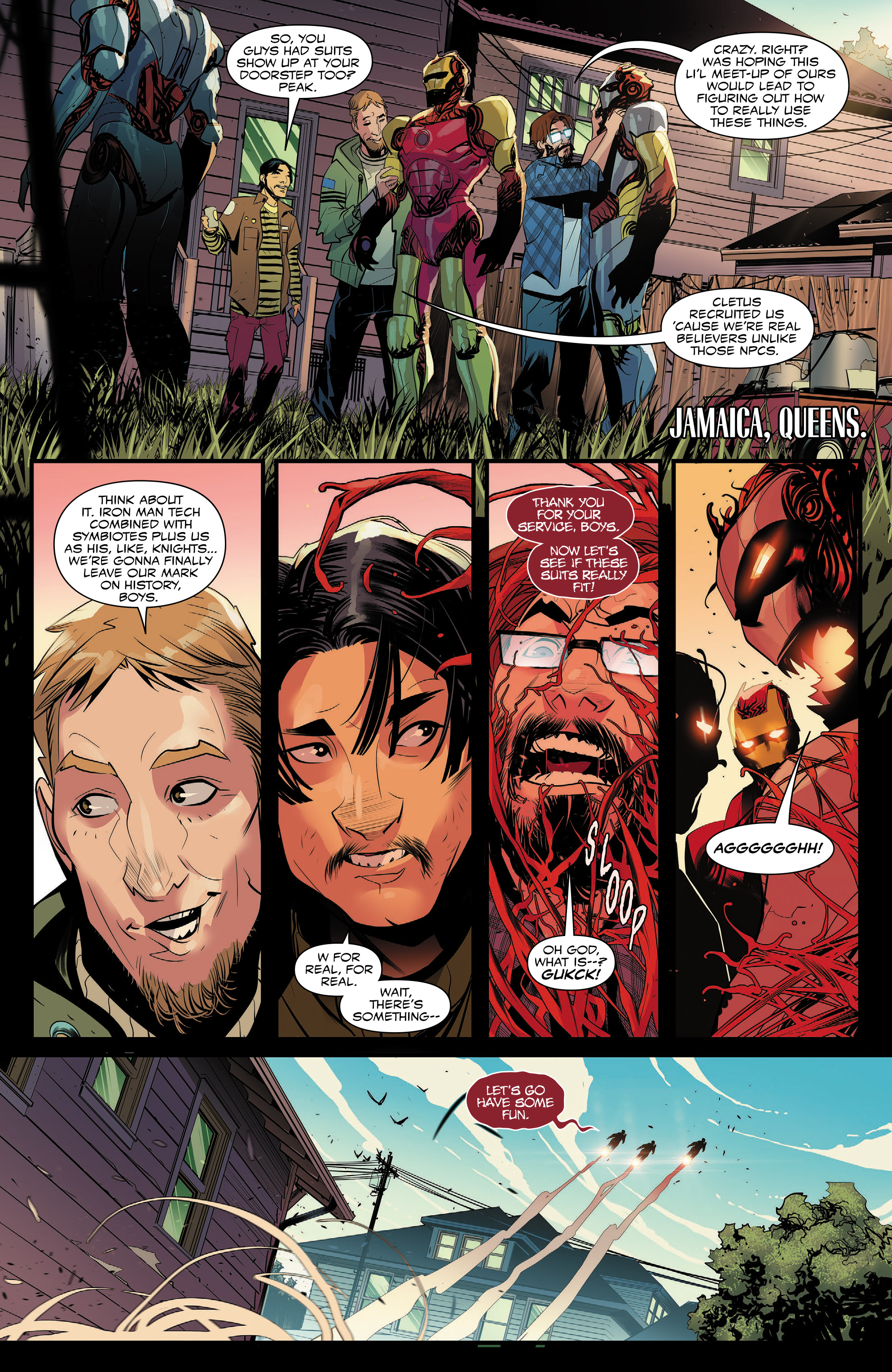 Read online Carnage Reigns comic -  Issue # TPB (Part 2) - 37
