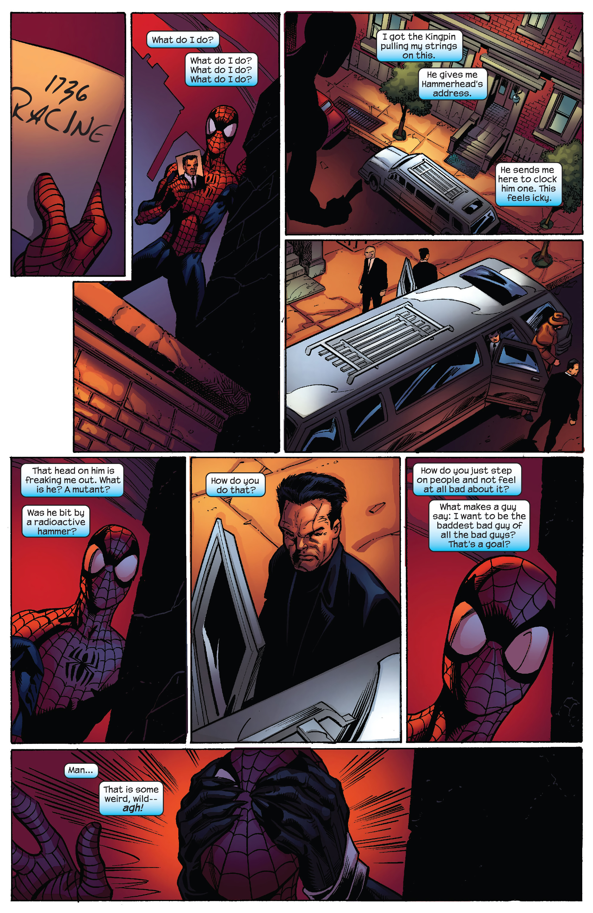 Read online Ultimate Spider-Man Omnibus comic -  Issue # TPB 3 (Part 3) - 38
