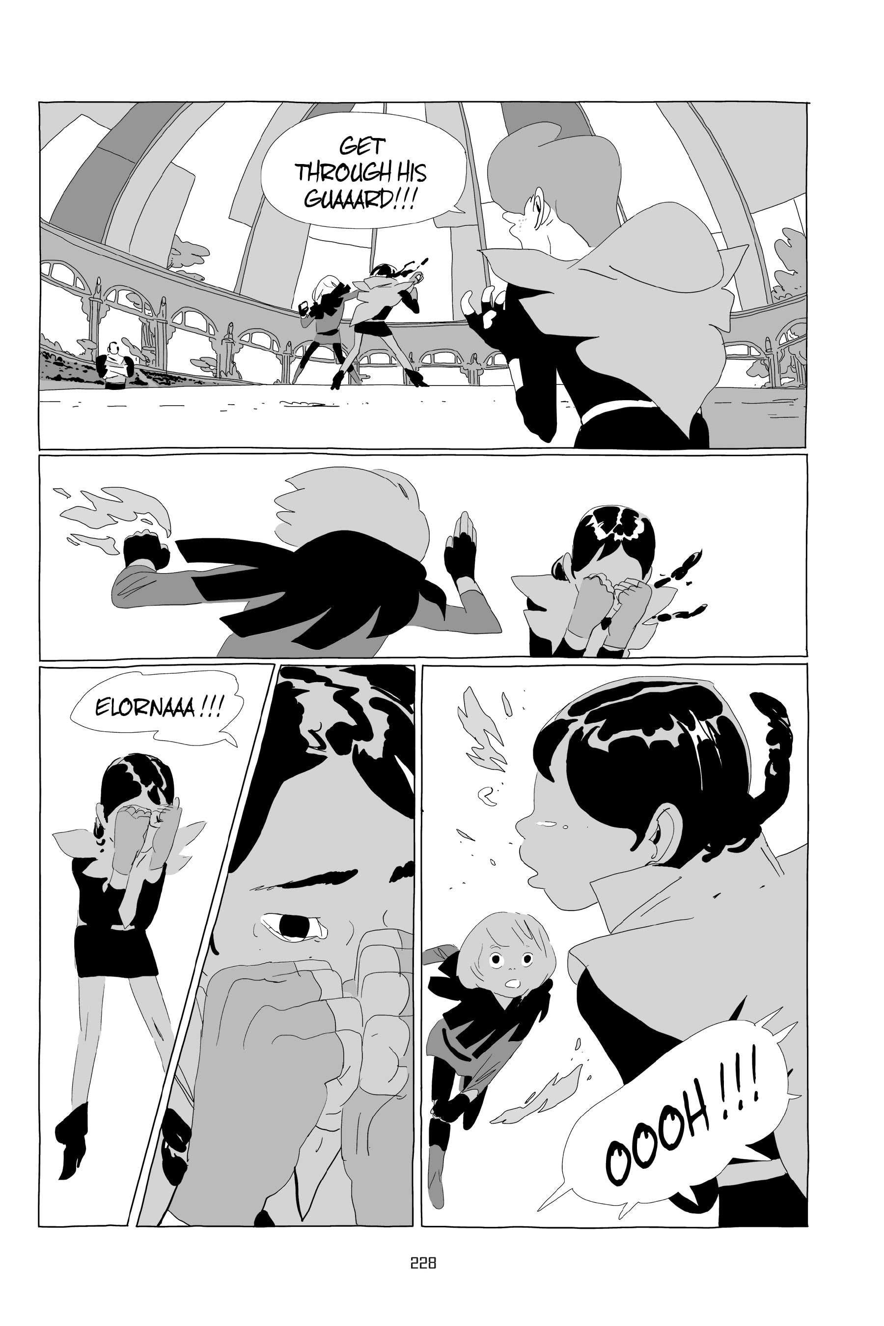 Read online Lastman comic -  Issue # TPB 1 (Part 3) - 35