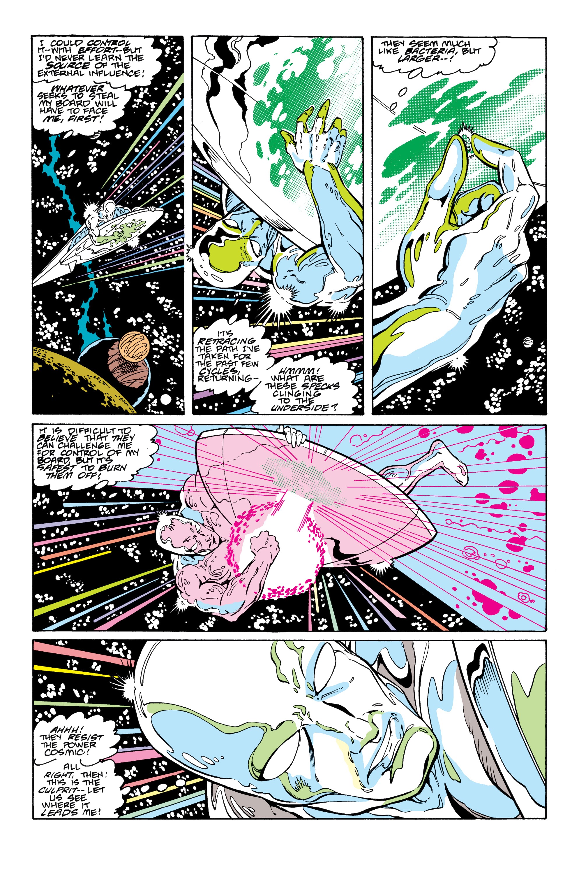 Read online Silver Surfer Epic Collection comic -  Issue # TPB 4 (Part 4) - 6