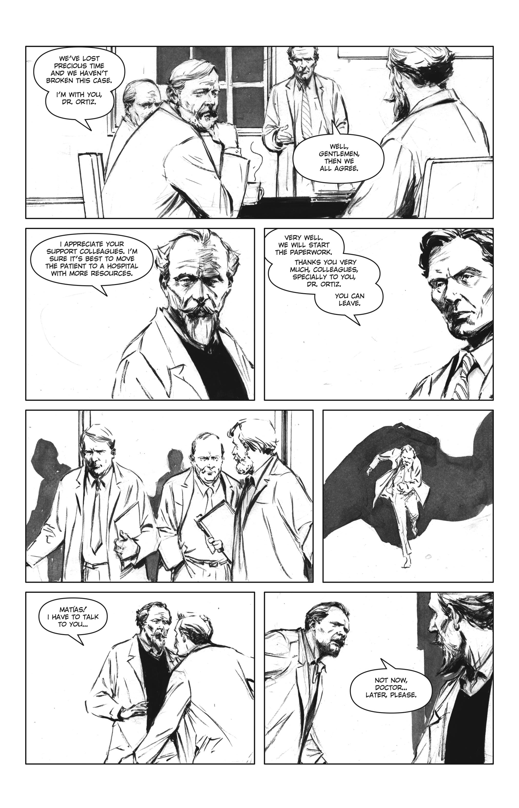 Read online Mortis comic -  Issue #2 - 15