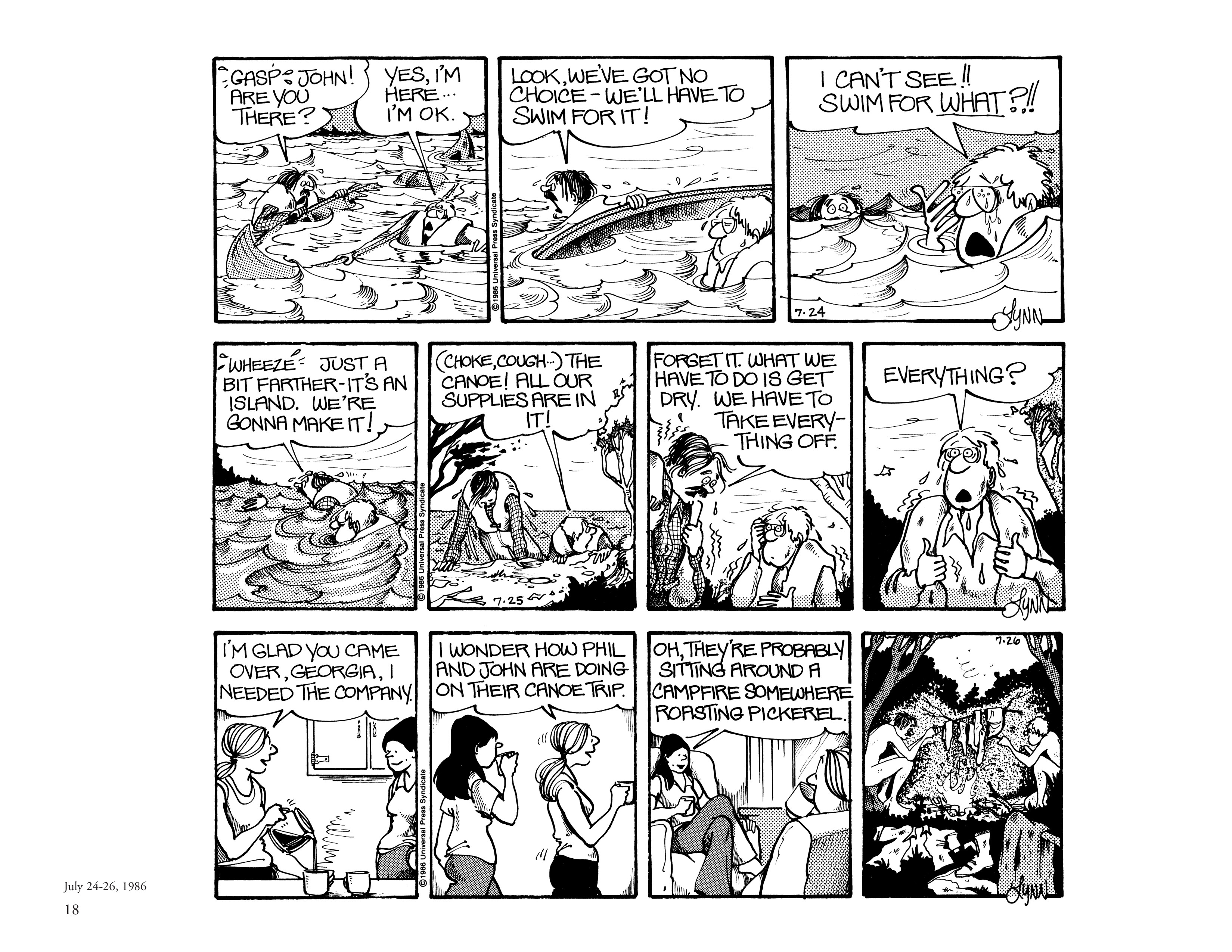 Read online For Better Or For Worse: The Complete Library comic -  Issue # TPB 3 (Part 1) - 18