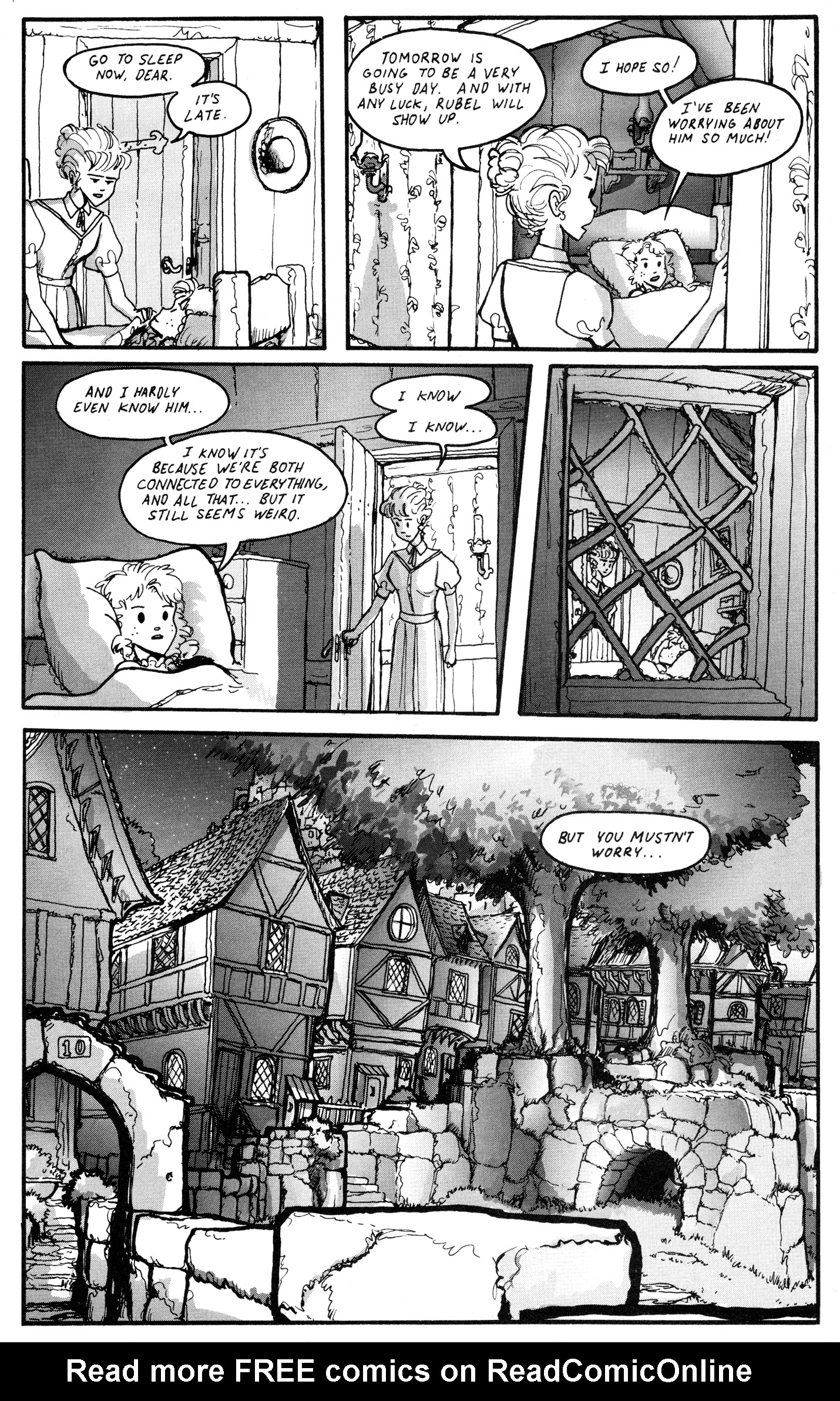 Read online Thieves & Kings comic -  Issue #21 - 7