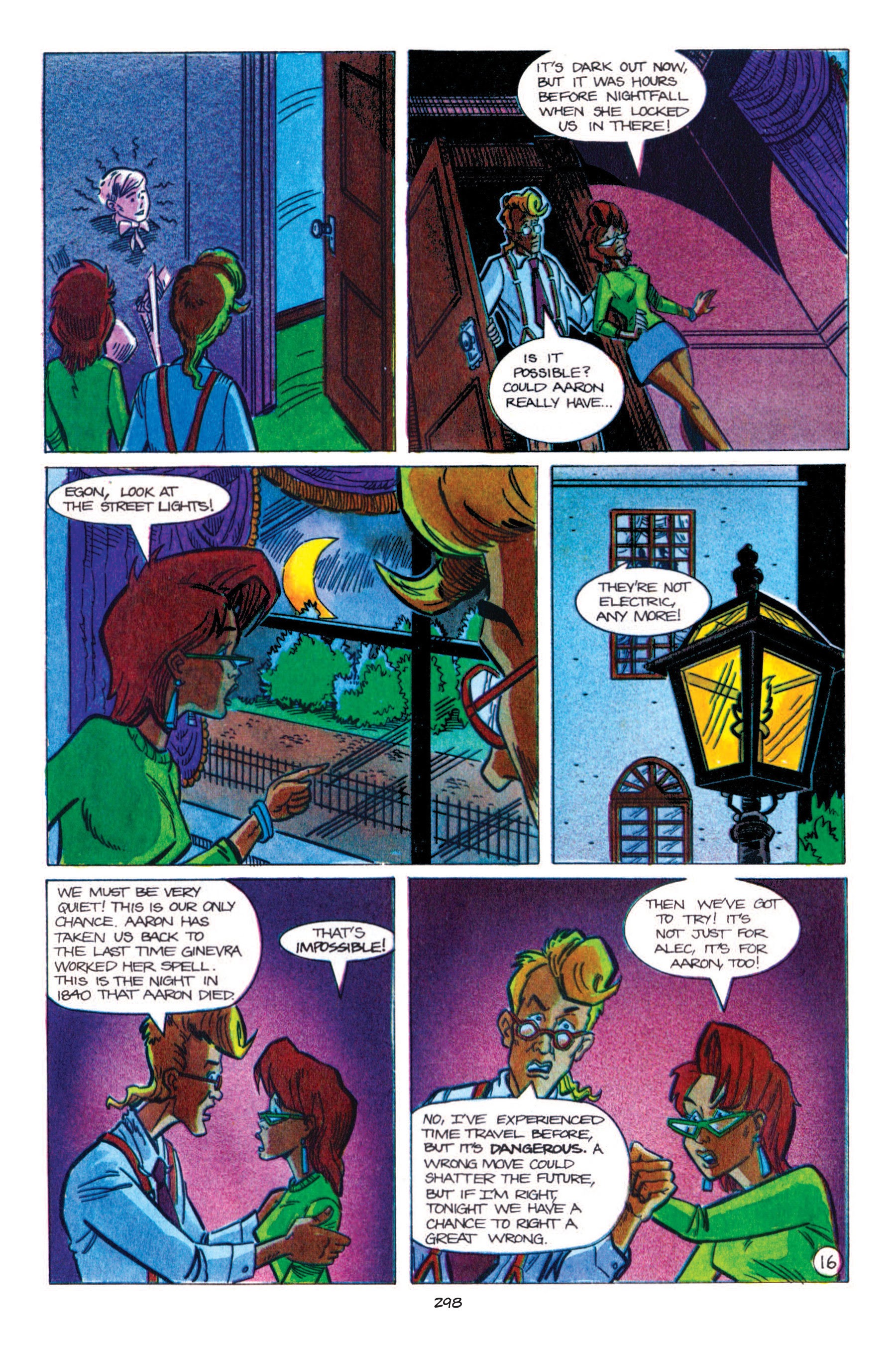 Read online The Real Ghostbusters comic -  Issue # _Omnibus 2 (Part 3) - 99