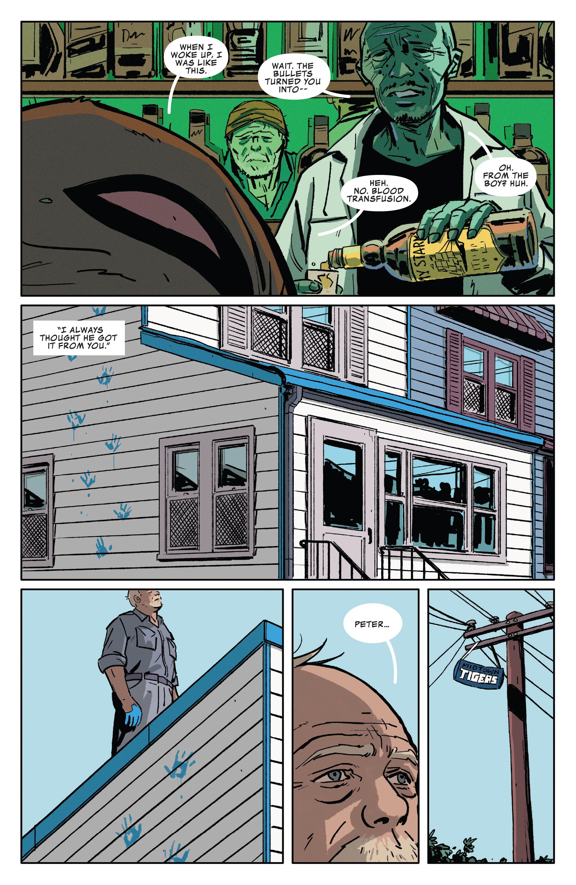 Read online Spider-Verse/Spider-Geddon Omnibus comic -  Issue # TPB (Part 9) - 15
