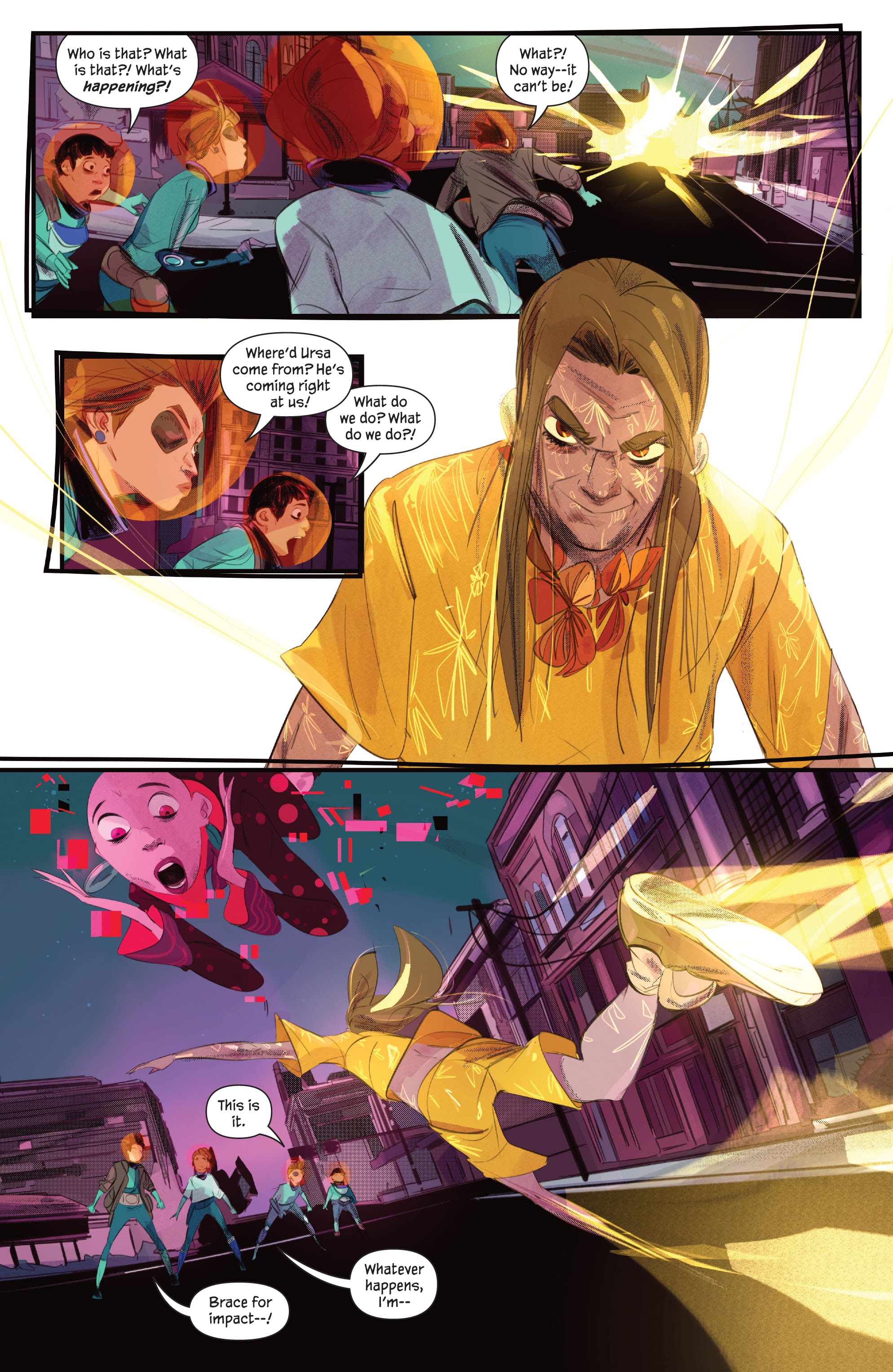 Read online Good Luck comic -  Issue #2 - 19