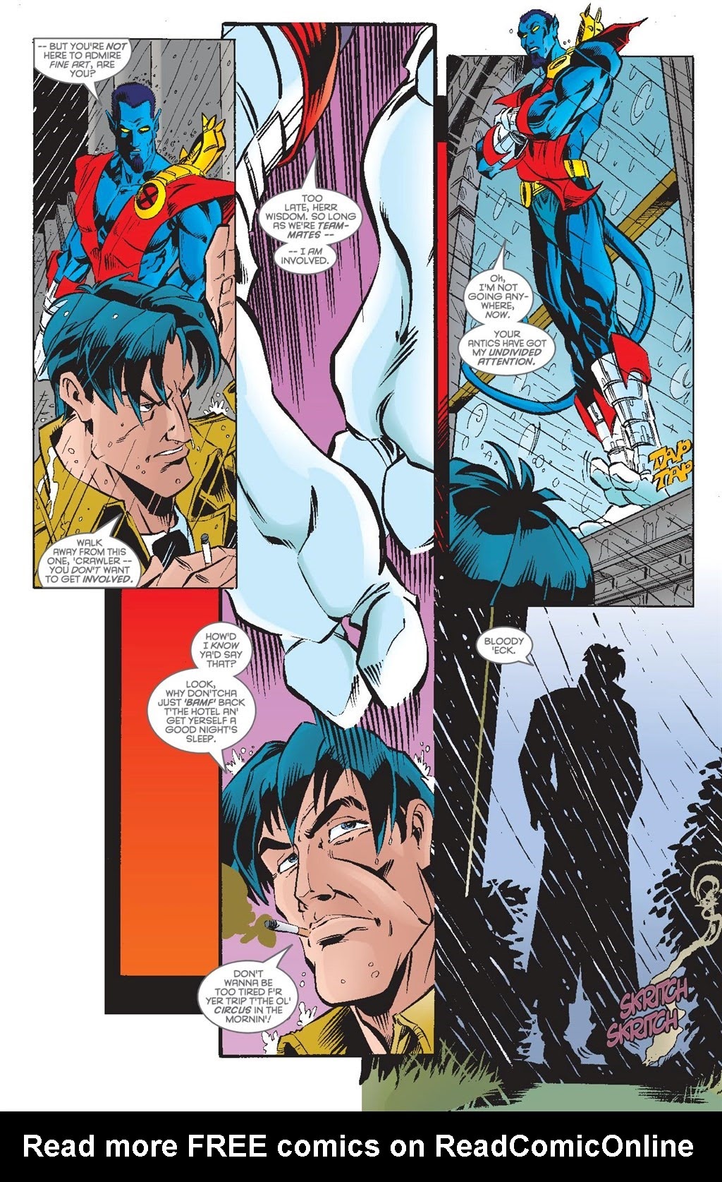 Read online Excalibur Epic Collection comic -  Issue # TPB 8 (Part 3) - 31