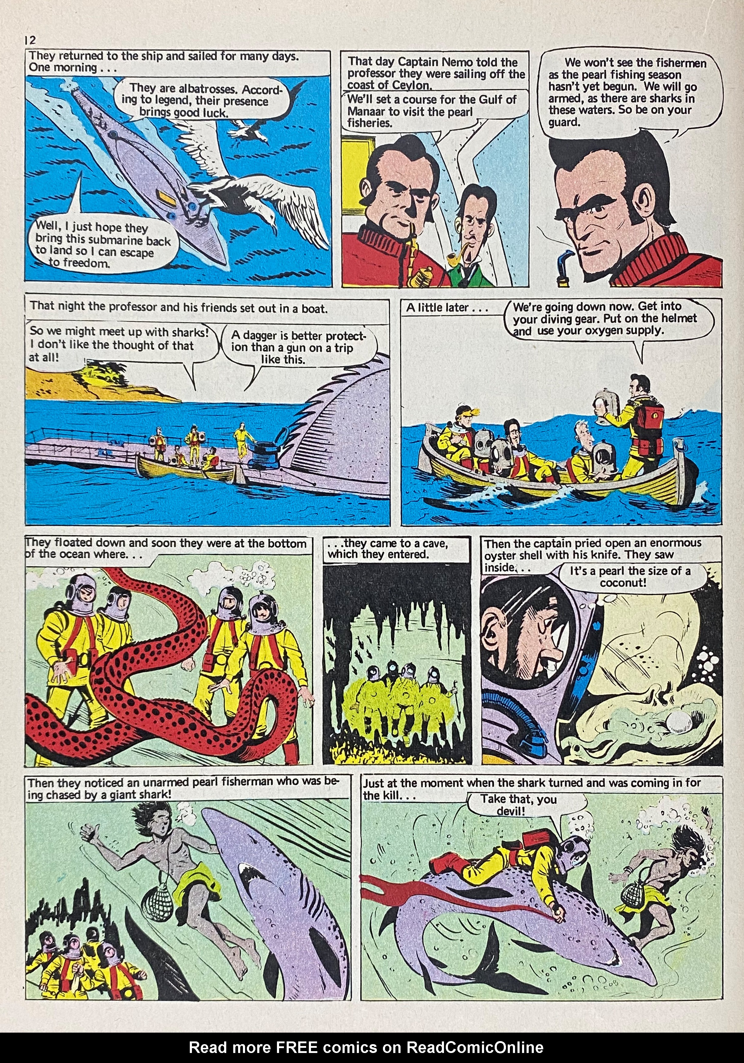 Read online King Classics comic -  Issue #8 - 16
