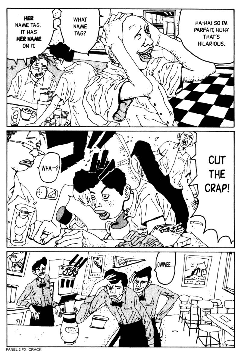 Read online Blue Spring comic -  Issue # TPB (Part 2) - 82