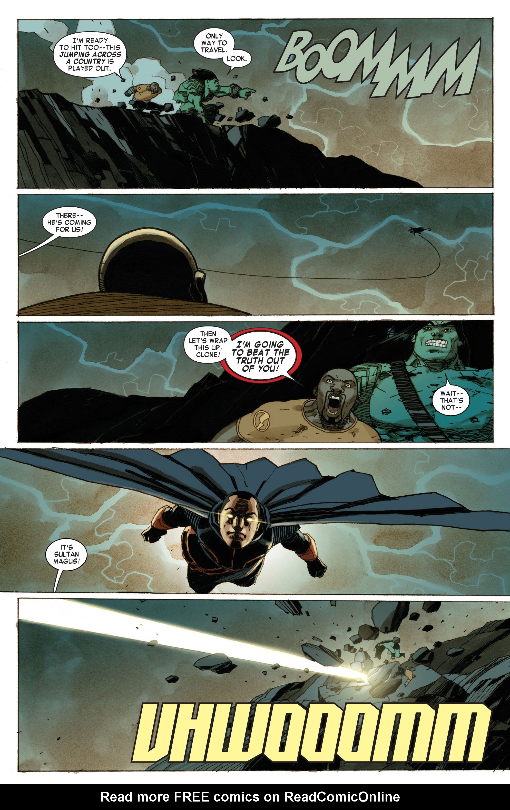 Read online Thunderbolts: Uncaged Omnibus comic -  Issue # TPB (Part 9) - 62