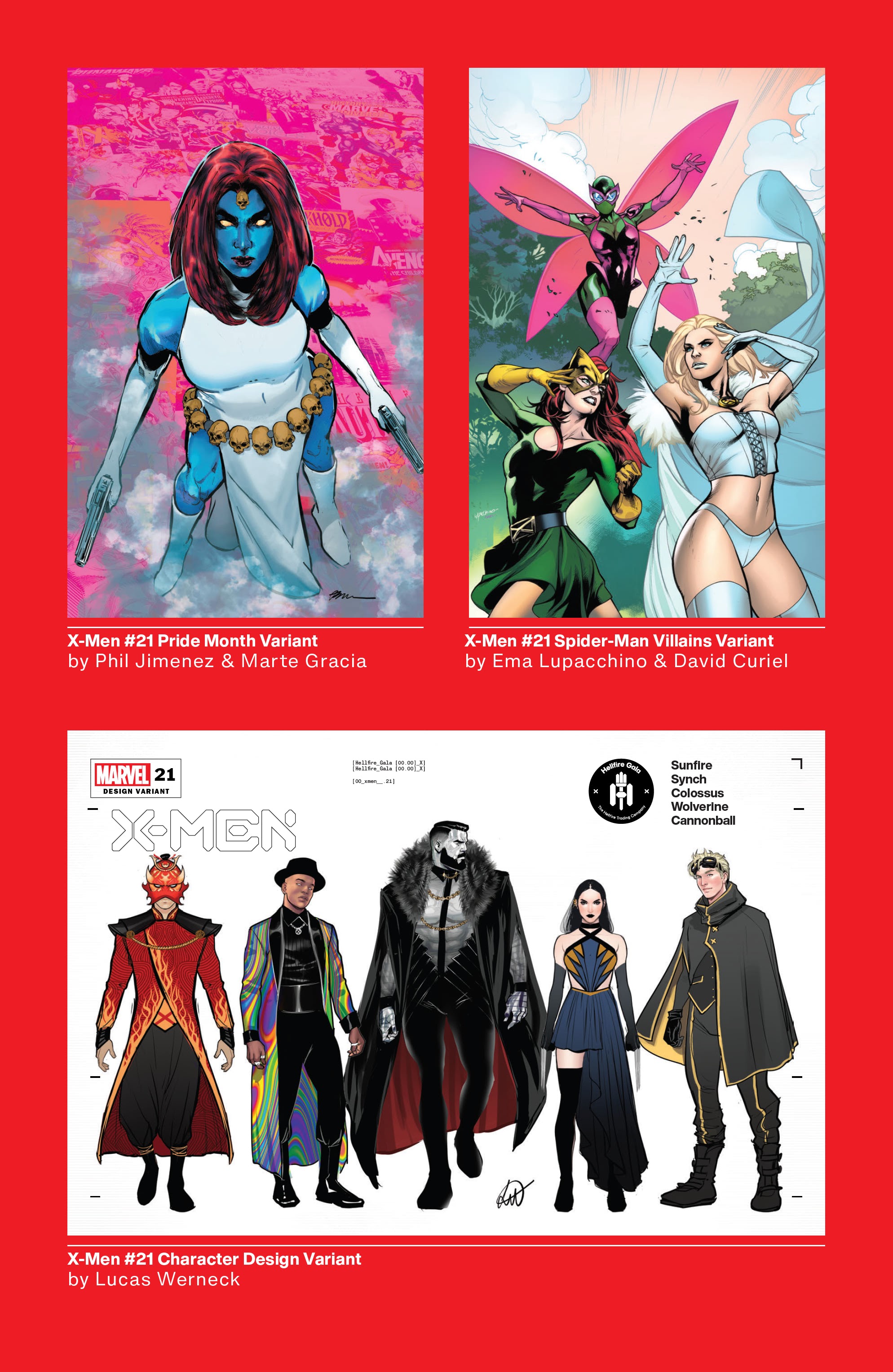 Read online X-Men By Jonathan Hickman Omnibus comic -  Issue # TPB (Part 7) - 71
