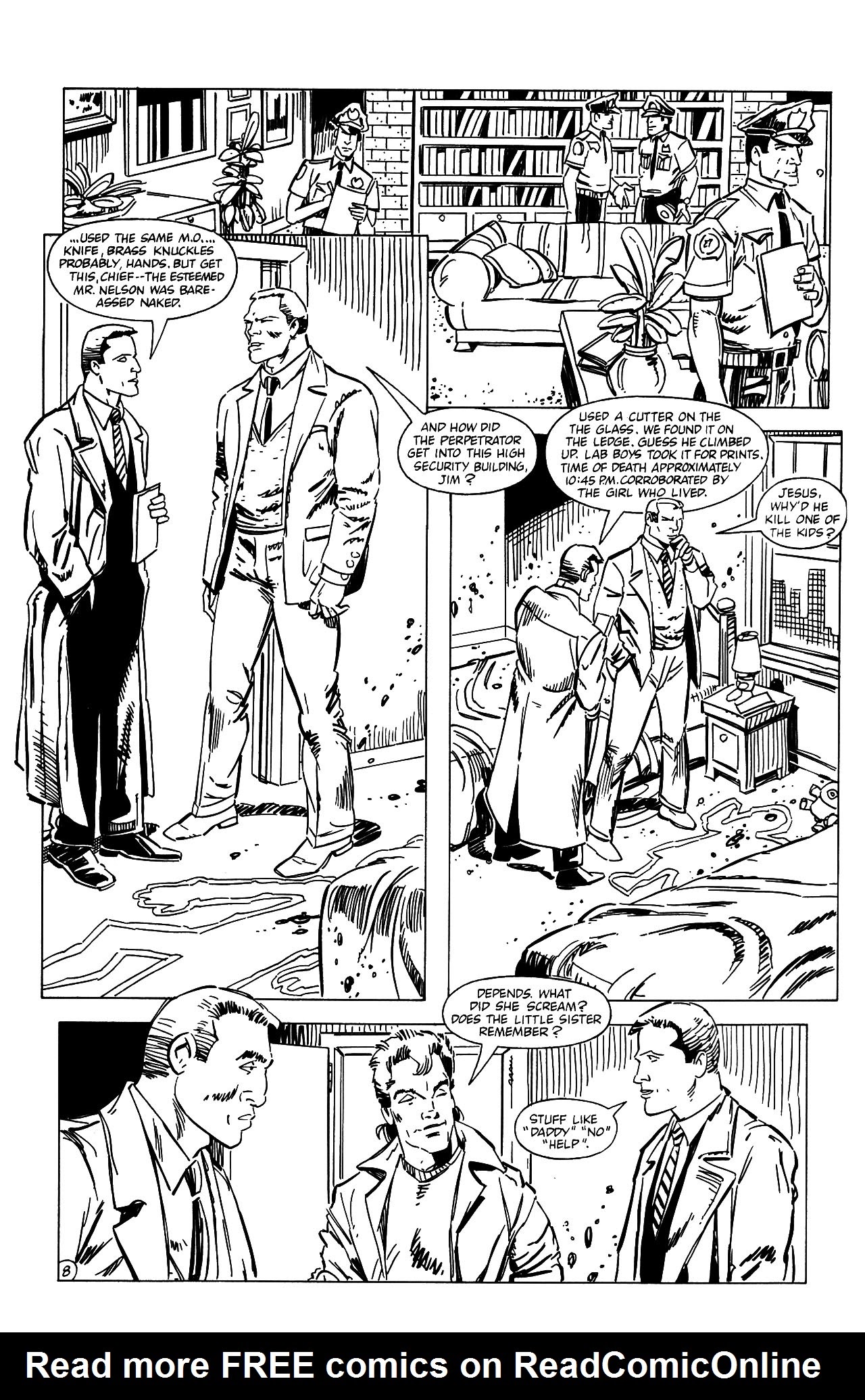 Read online Retaliator comic -  Issue #2 - 12