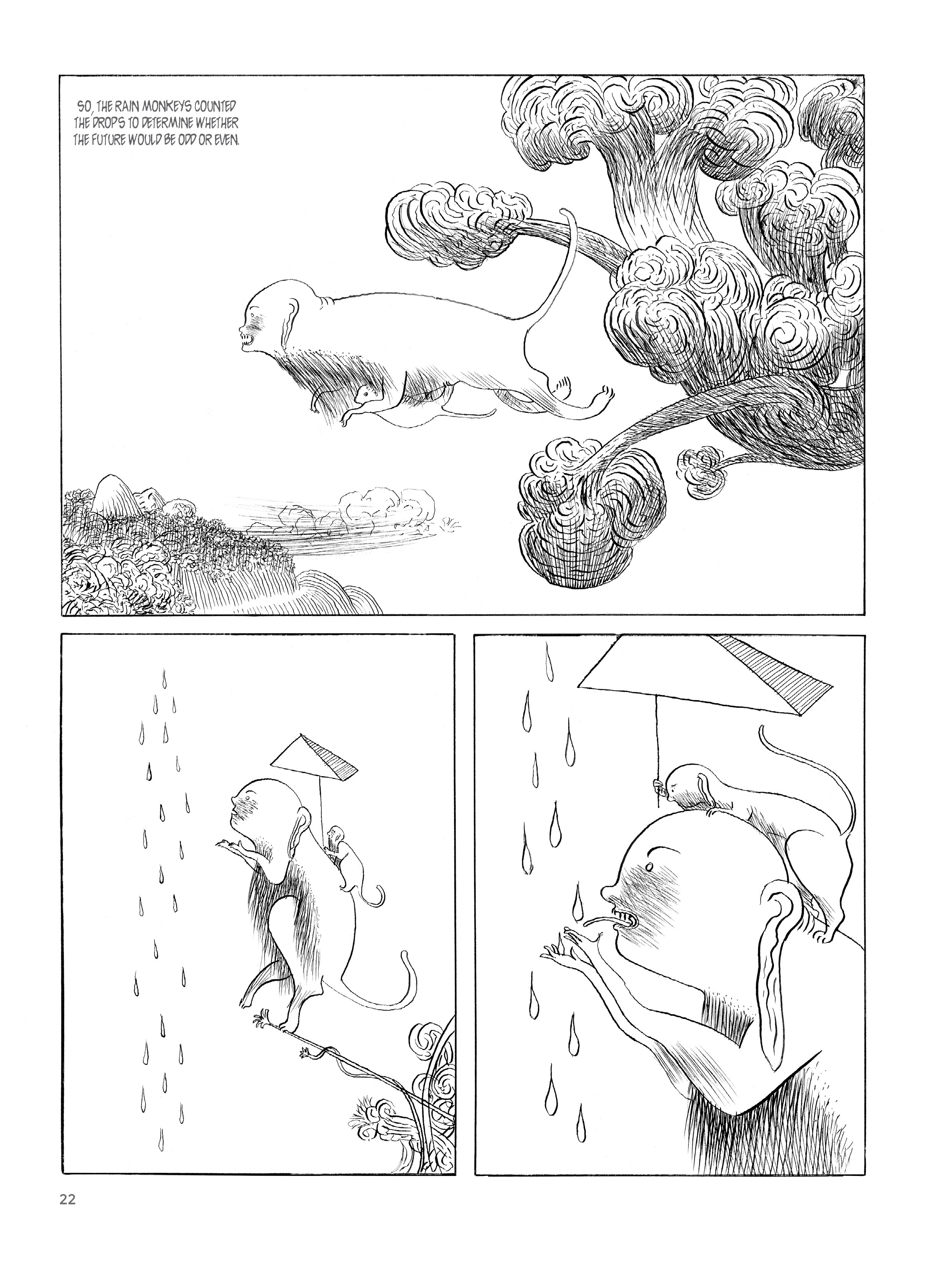 Read online Garlandia comic -  Issue # TPB (Part 1) - 23