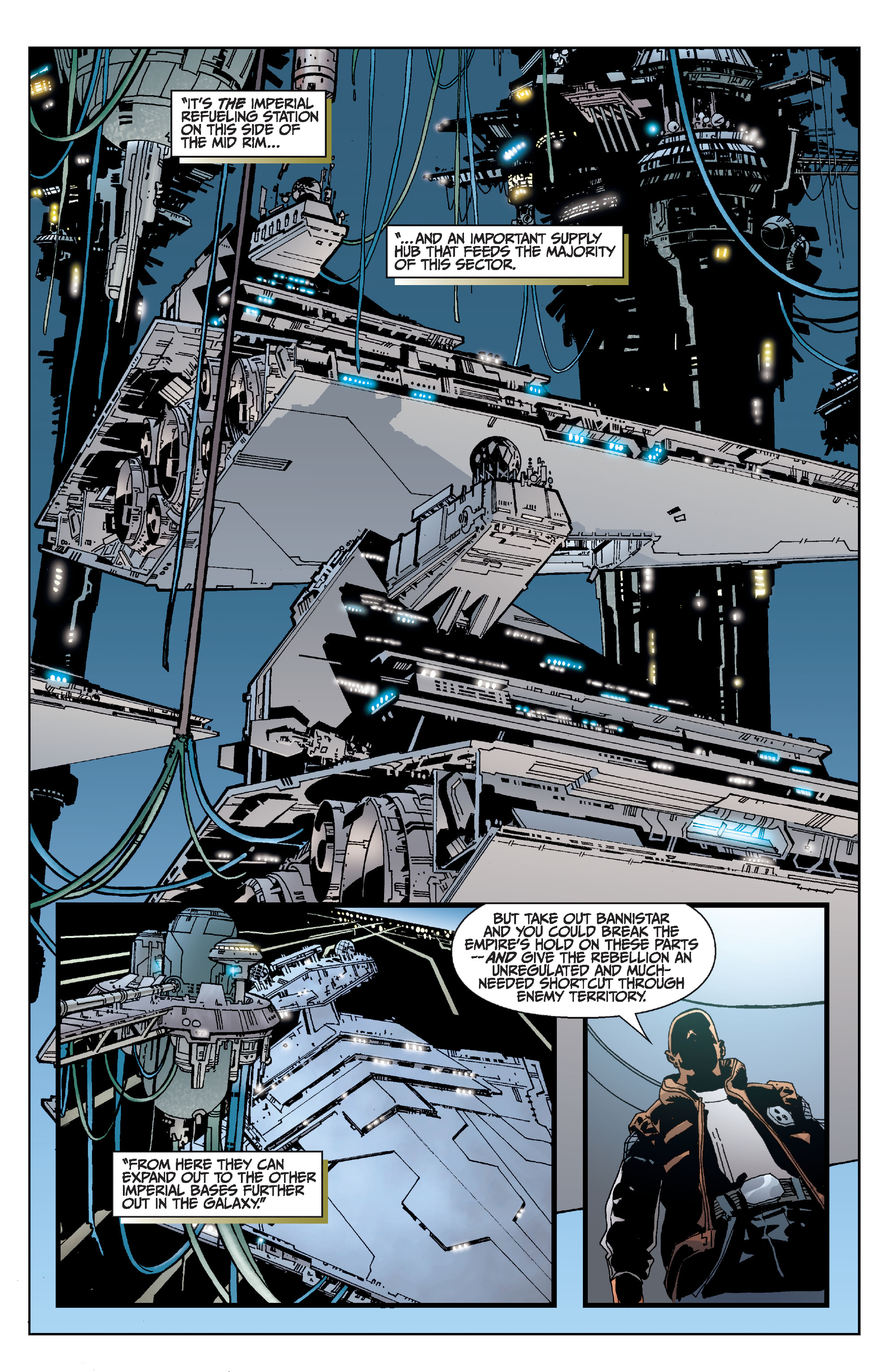 Read online Star Wars Legends: The Rebellion - Epic Collection comic -  Issue # TPB 4 (Part 3) - 50