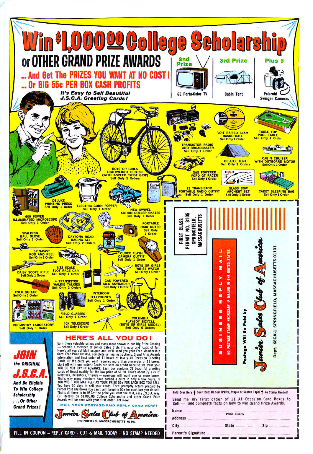 Read online Huckleberry Hound (1960) comic -  Issue #33 - 35