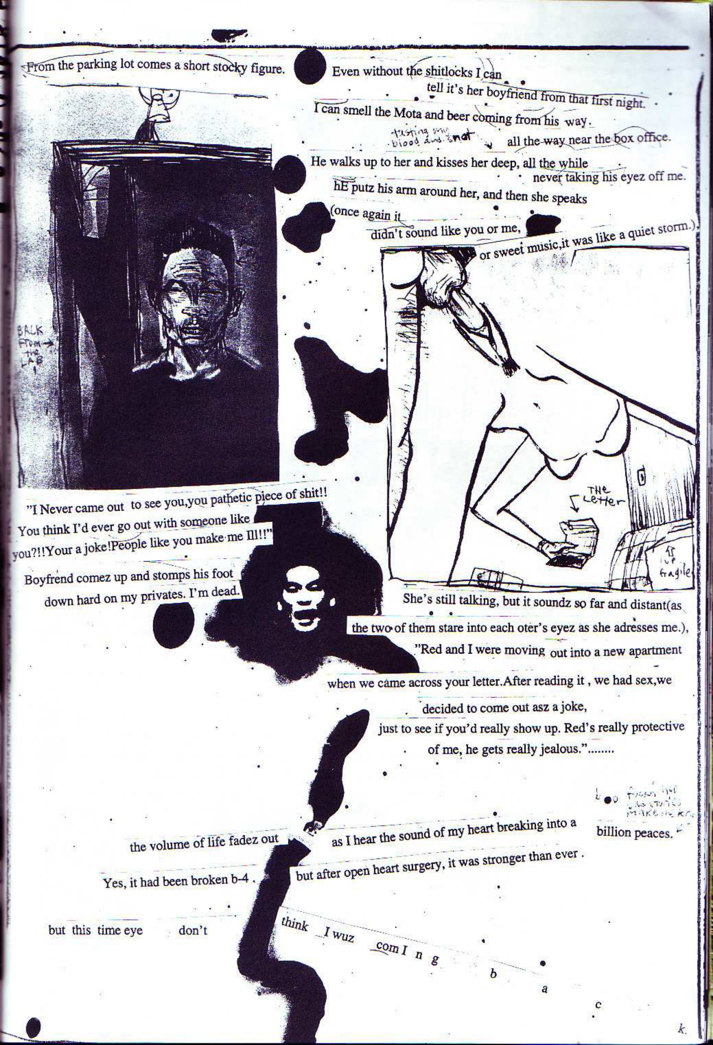 Read online Slow Jams comic -  Issue # TPB - 59