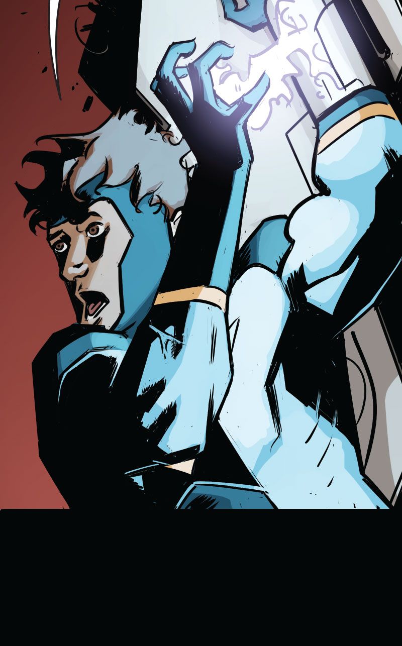 Read online X-Men Unlimited: Infinity Comic comic -  Issue #116 - 19