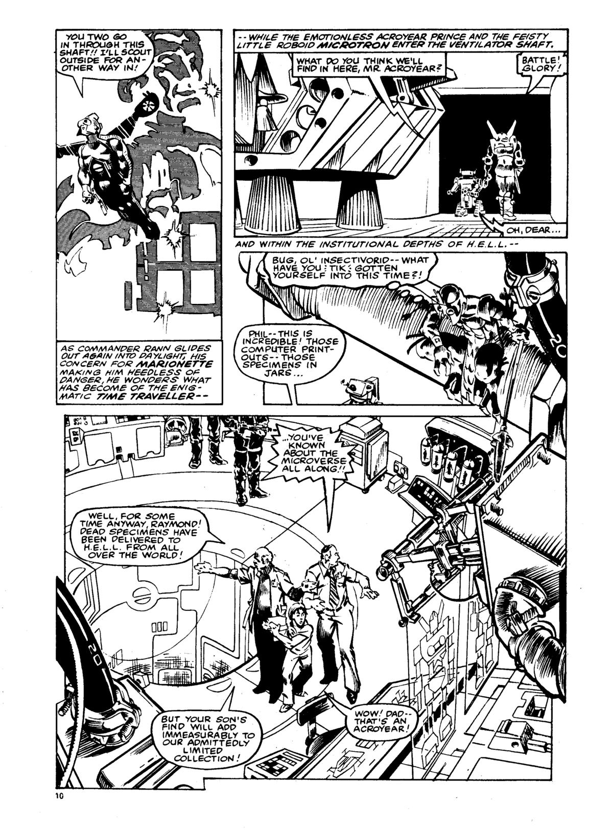 Read online Star Wars Weekly comic -  Issue #63 - 10