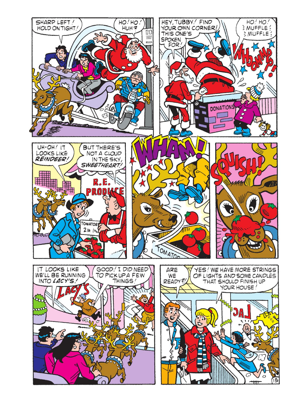 Read online Archie Showcase Digest comic -  Issue # TPB 16 (Part 1) - 75