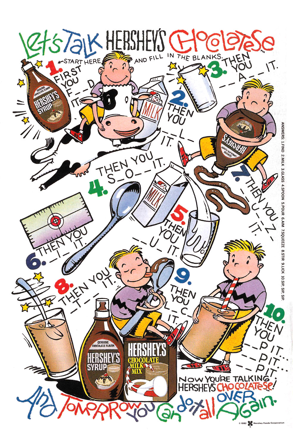 Read online Popeye (1993) comic -  Issue #2 - 35