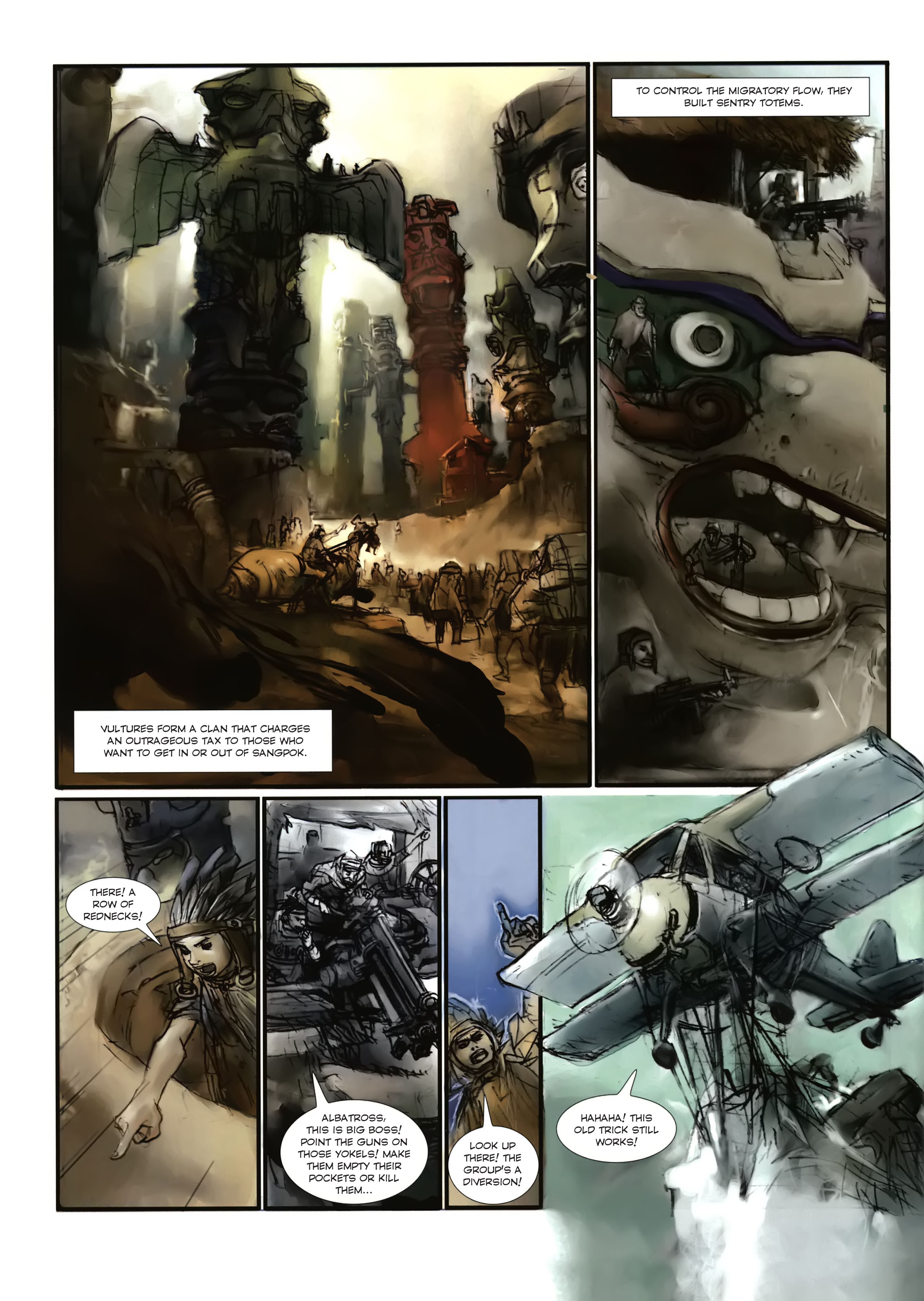 Read online Rage (2007) comic -  Issue # Full - 20