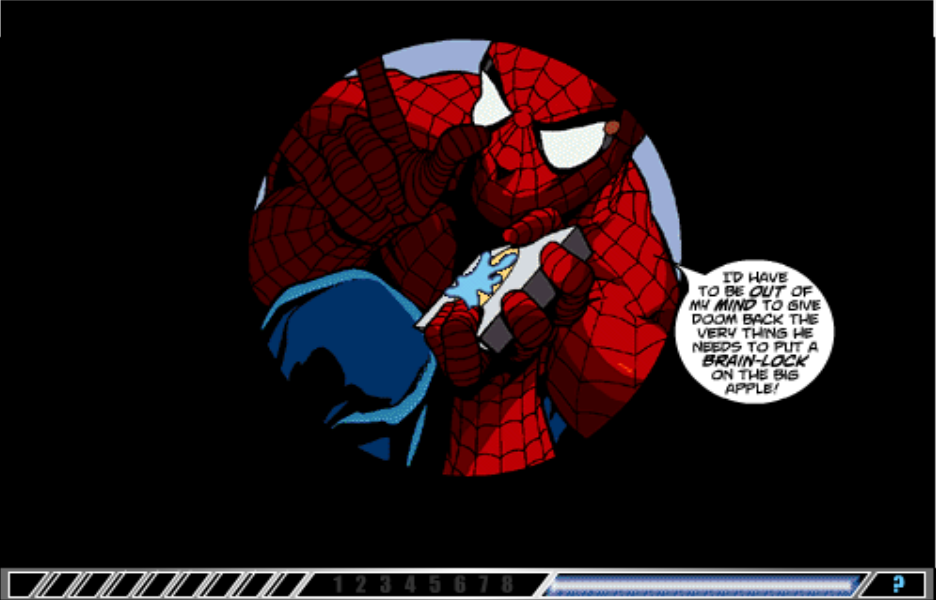 Read online Spider-Man: Doom Control comic -  Issue #2 - 10