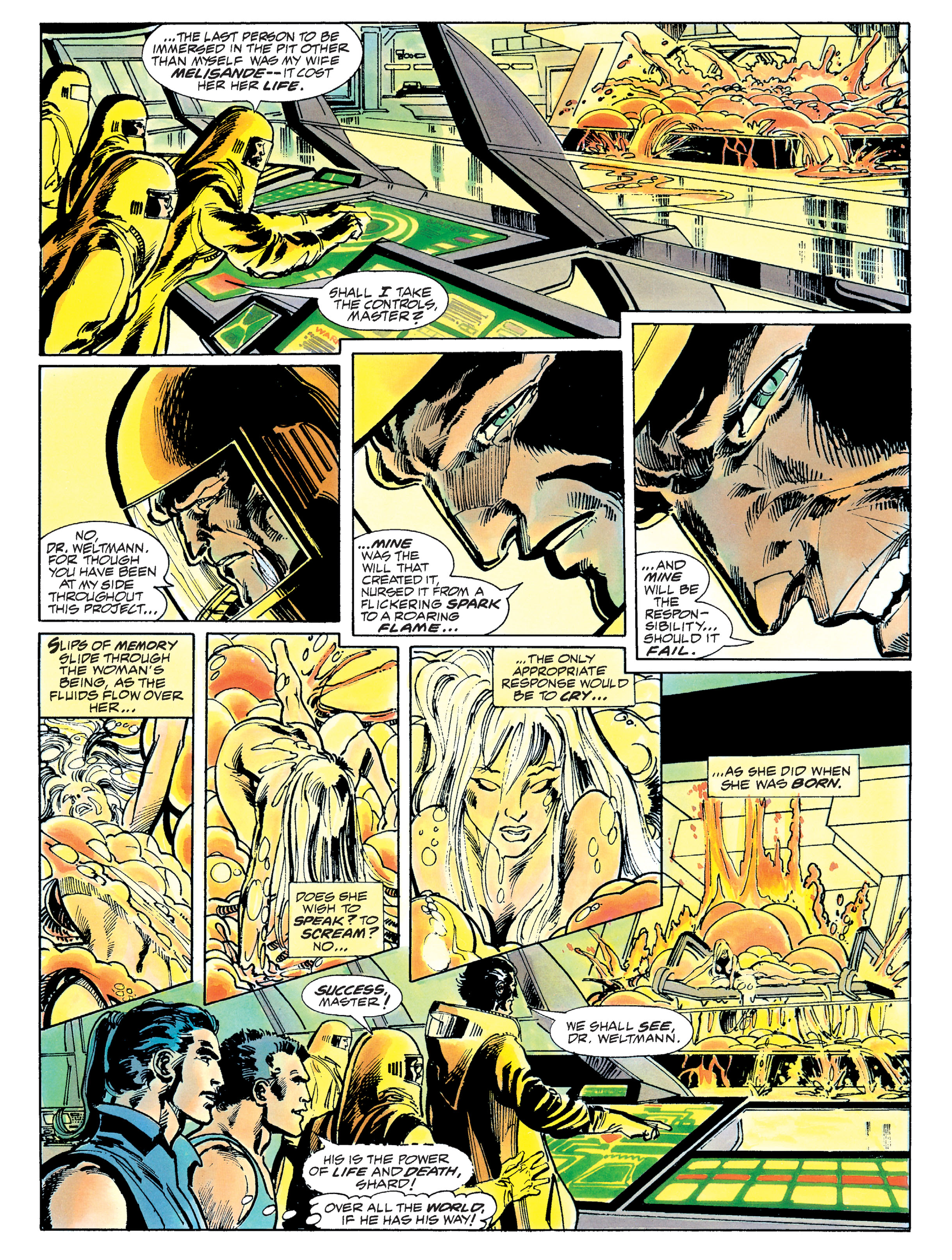 Read online Batman: The Demon Trilogy comic -  Issue # TPB (Part 2) - 20