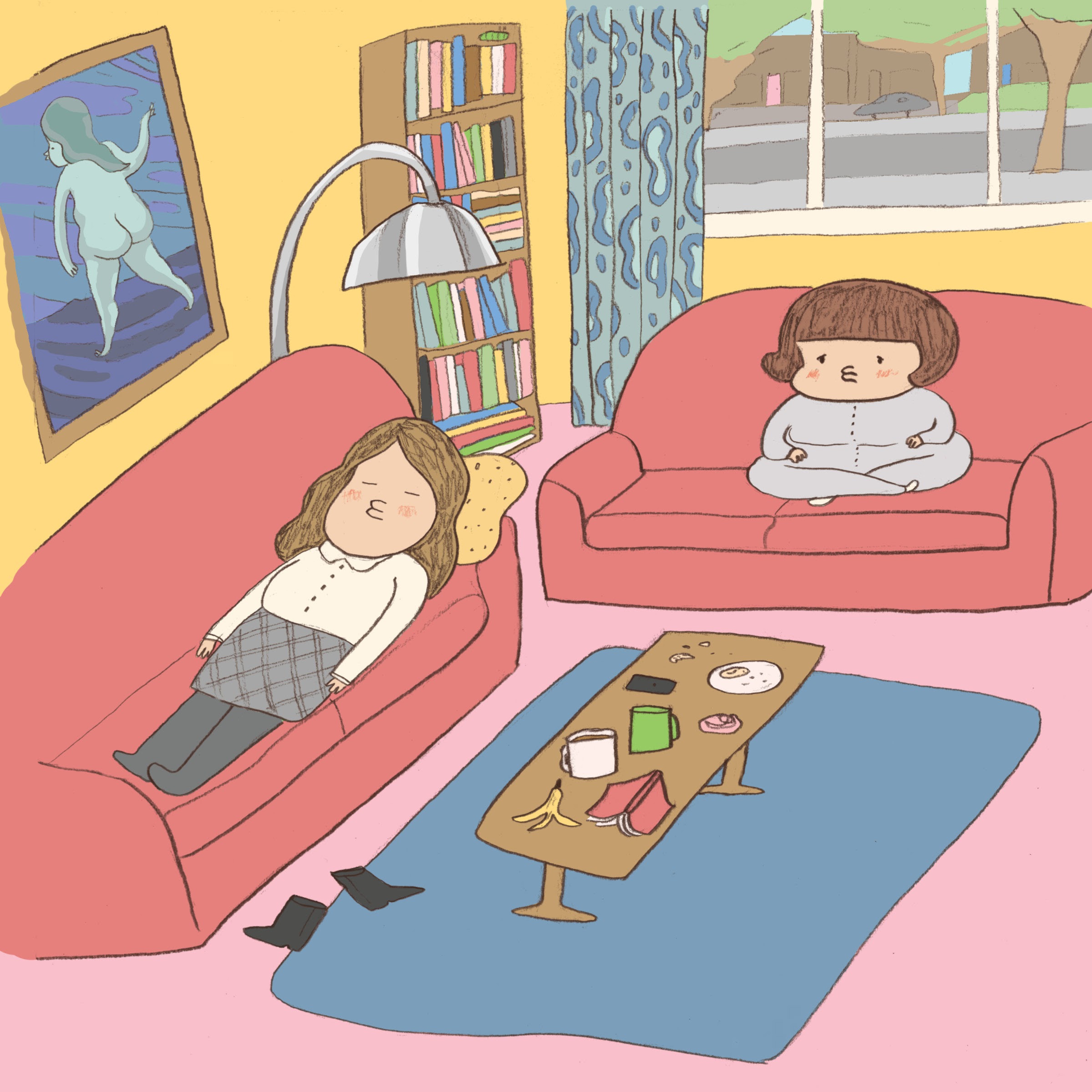 Read online Sister BFFs comic -  Issue # TPB - 13