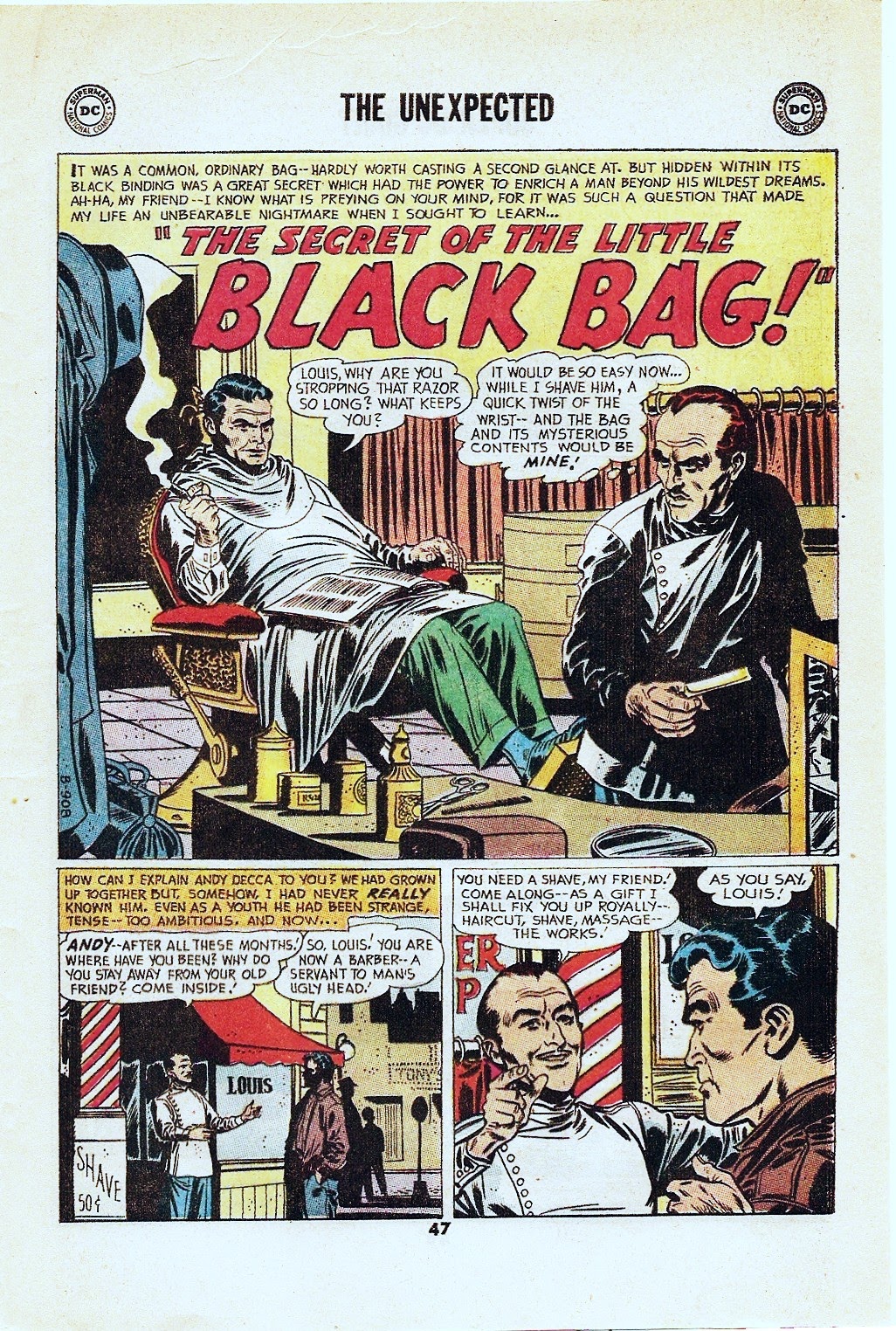 Read online Super DC Giant comic -  Issue #23 - 49