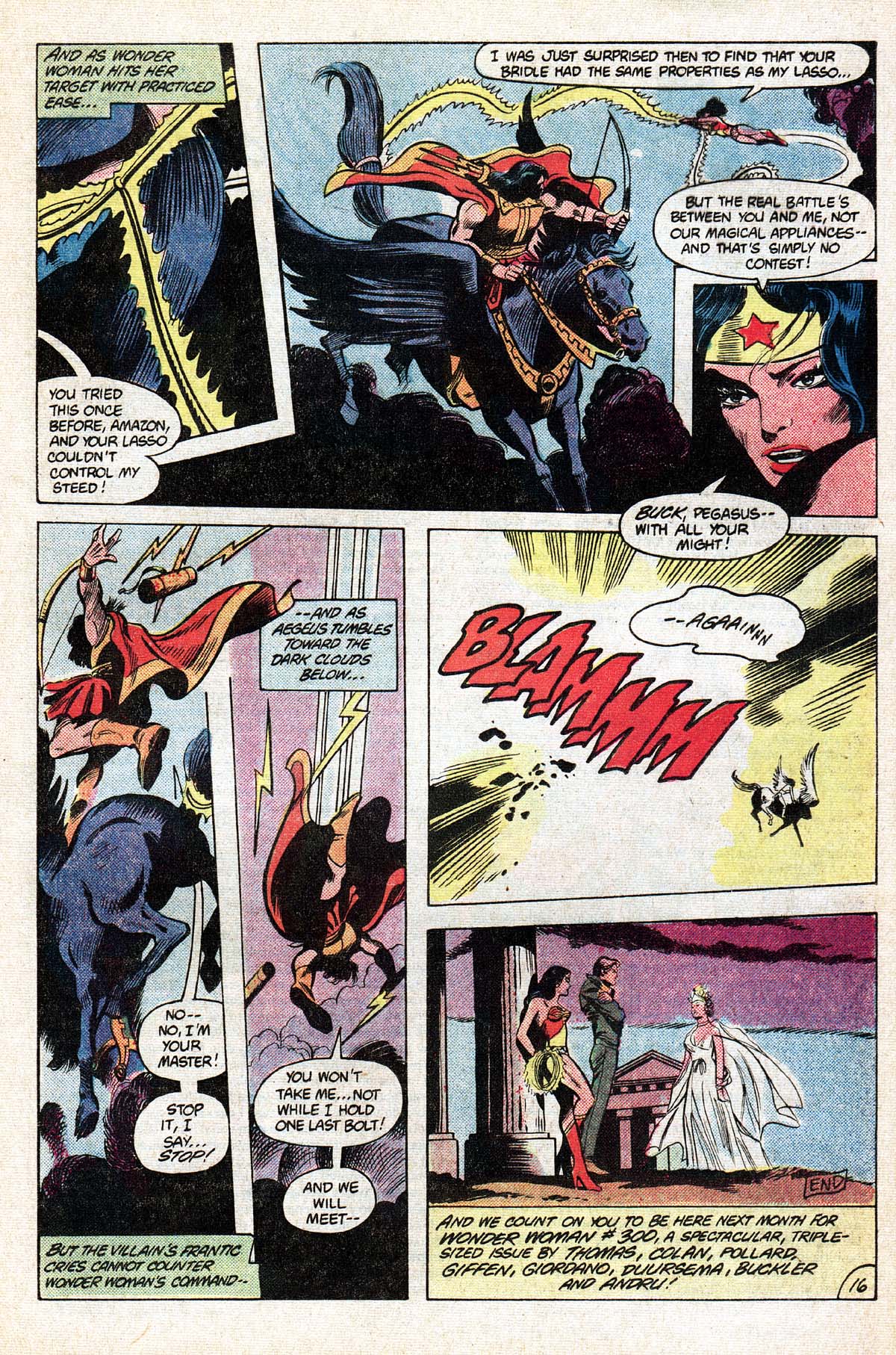 Read online Wonder Woman (1942) comic -  Issue #299 - 18