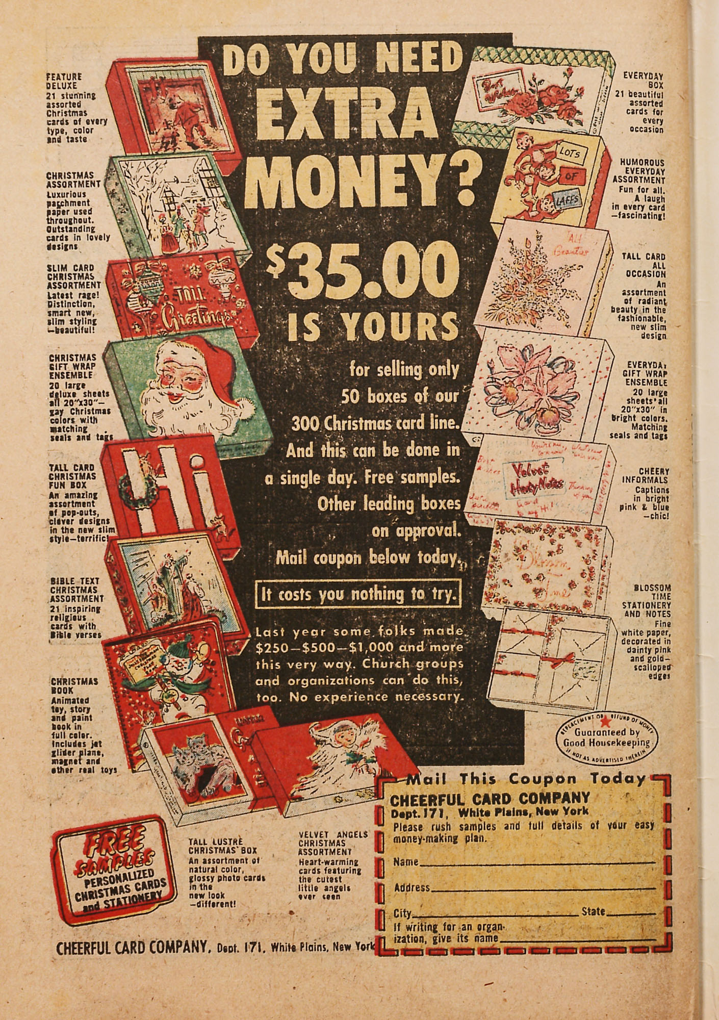Read online Young Love (1949) comic -  Issue #67 - 34