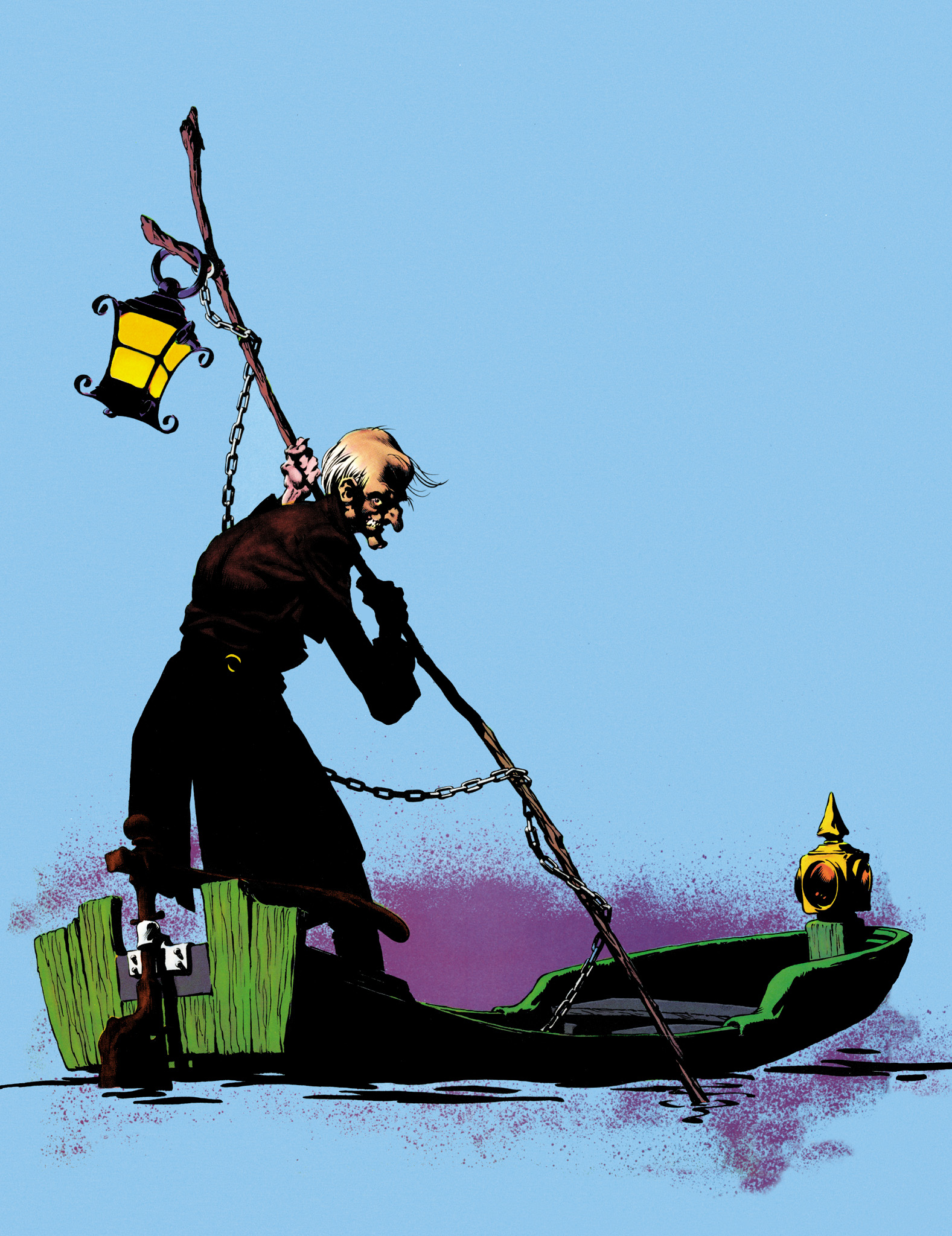 Read online Creepy Archives comic -  Issue # TPB 17 (Part 3) - 38