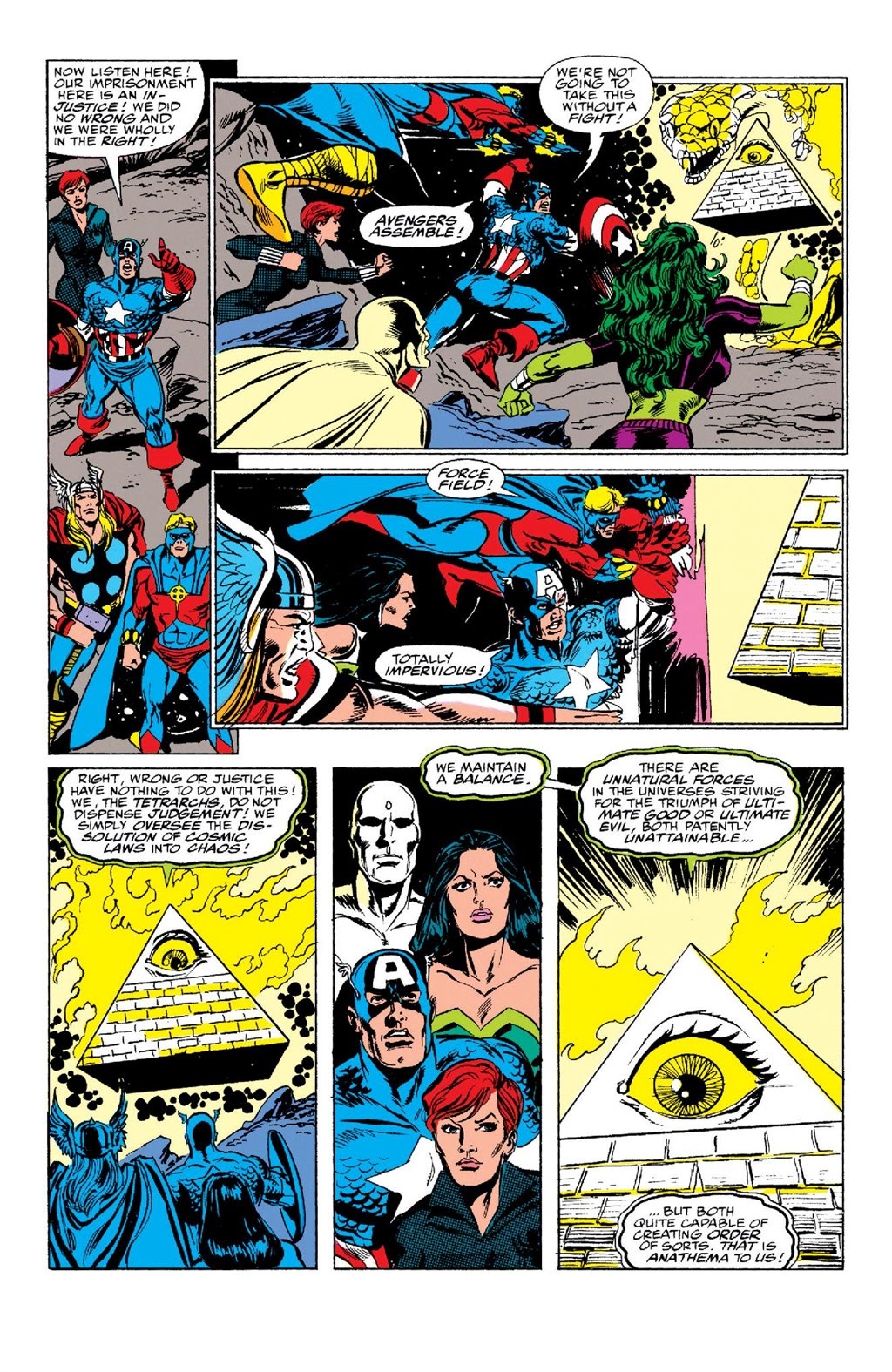 Read online Avengers Epic Collection: The Crossing Line comic -  Issue # TPB (Part 5) - 25