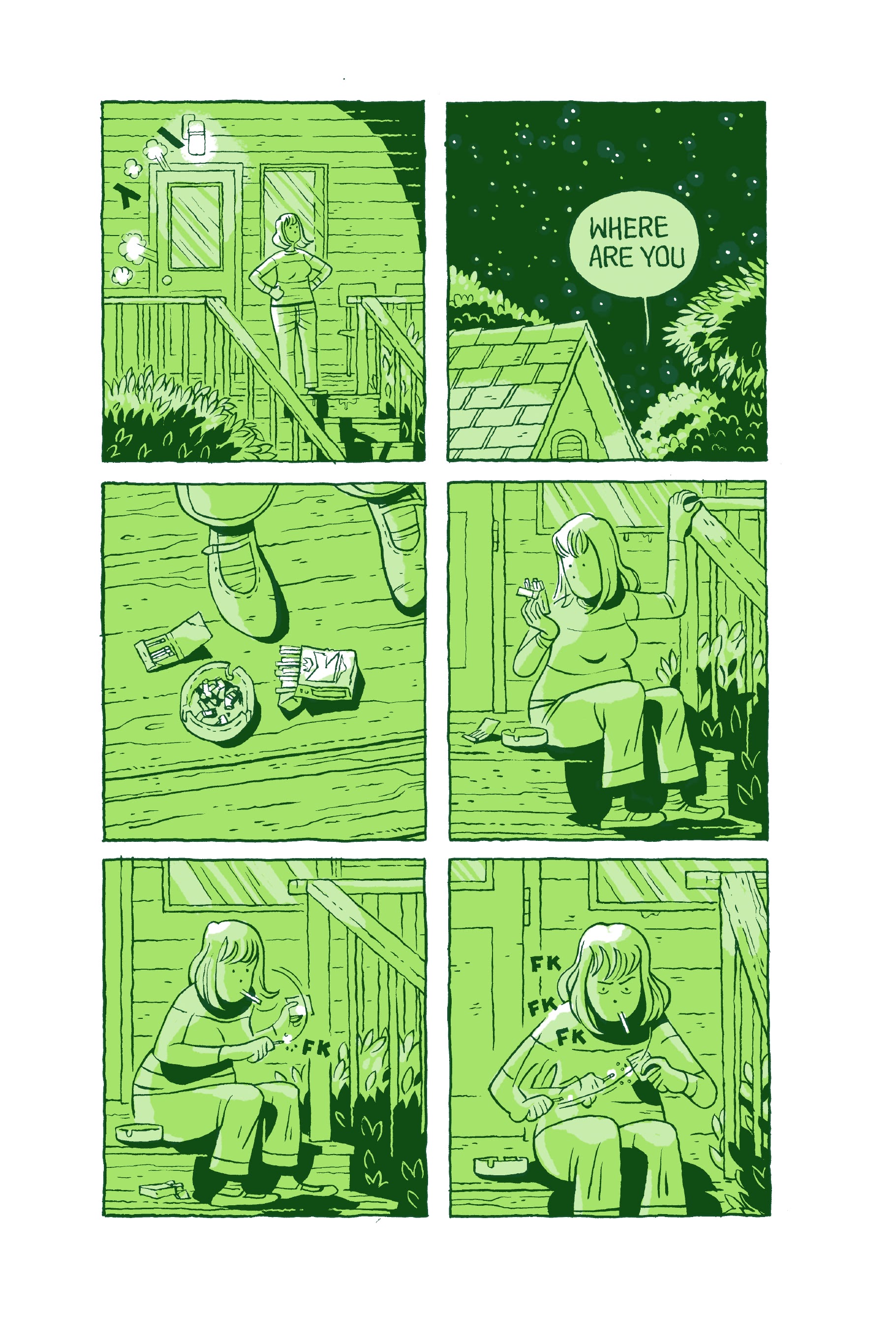 Read online Keeping Two comic -  Issue # TPB (Part 3) - 2