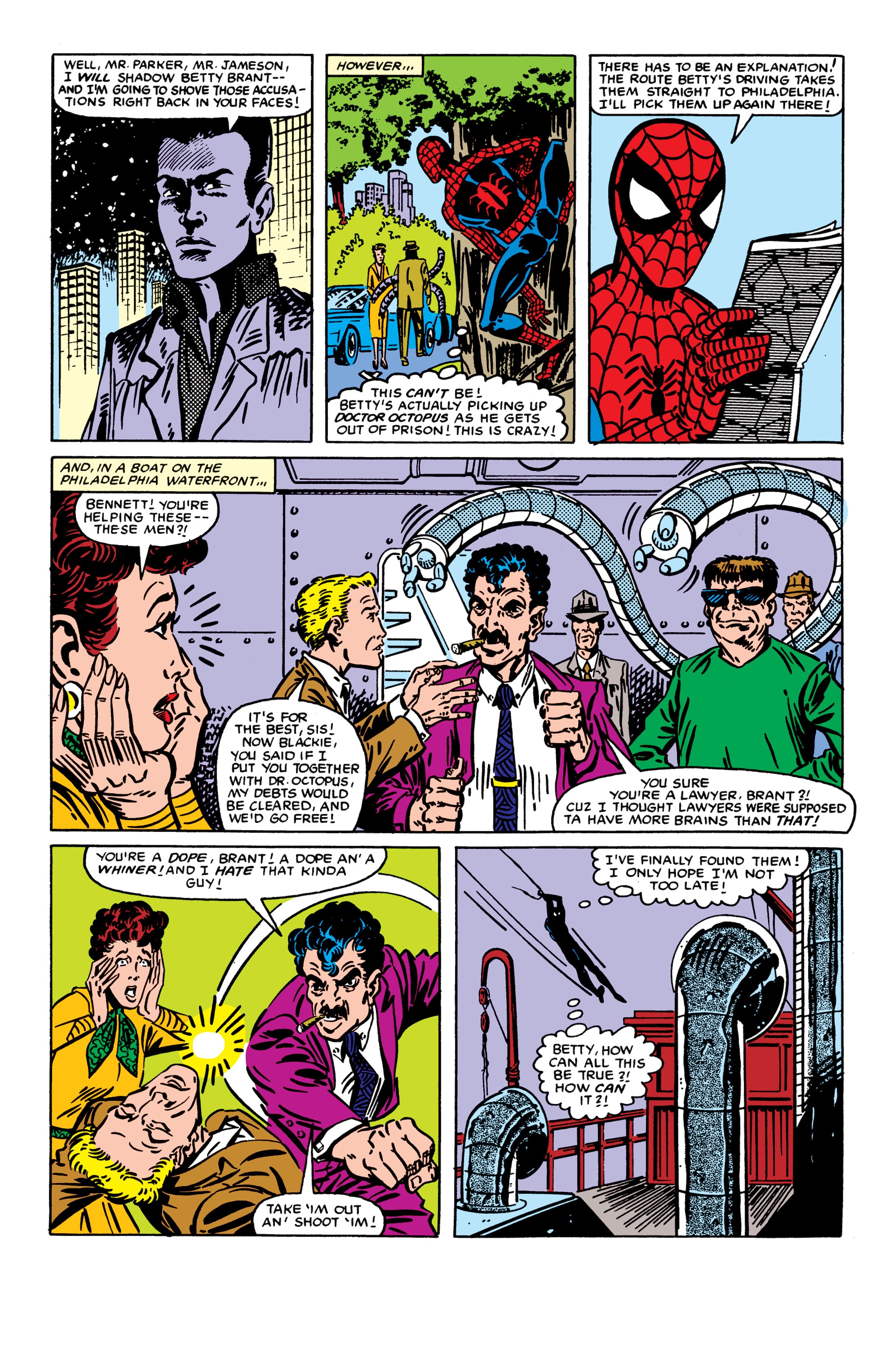 Read online What If? (1977) comic -  Issue # _Complete Collection TPB 4 (Part 5) - 33