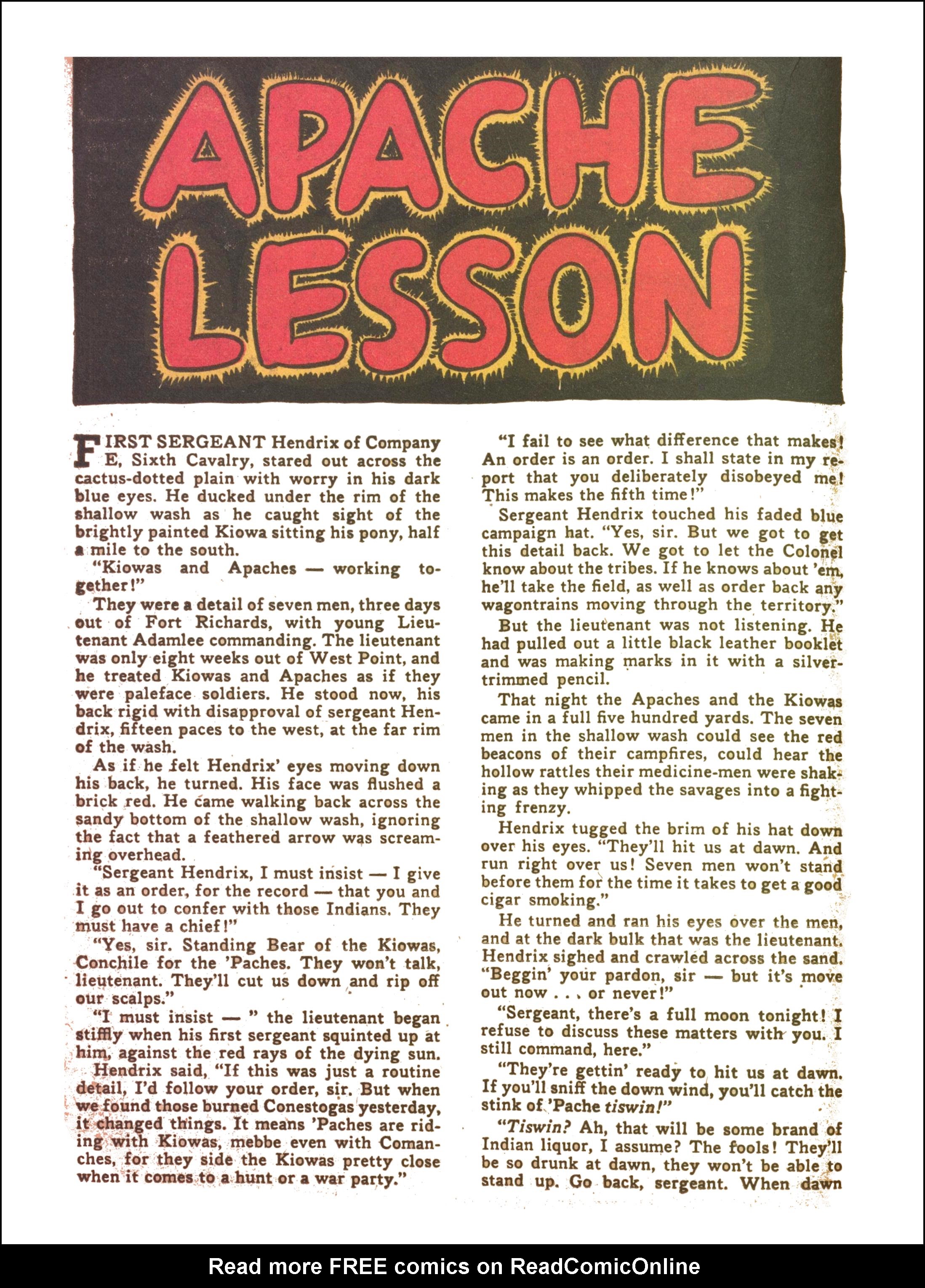 Read online Charles Starrett as The Durango Kid comic -  Issue #27 - 18