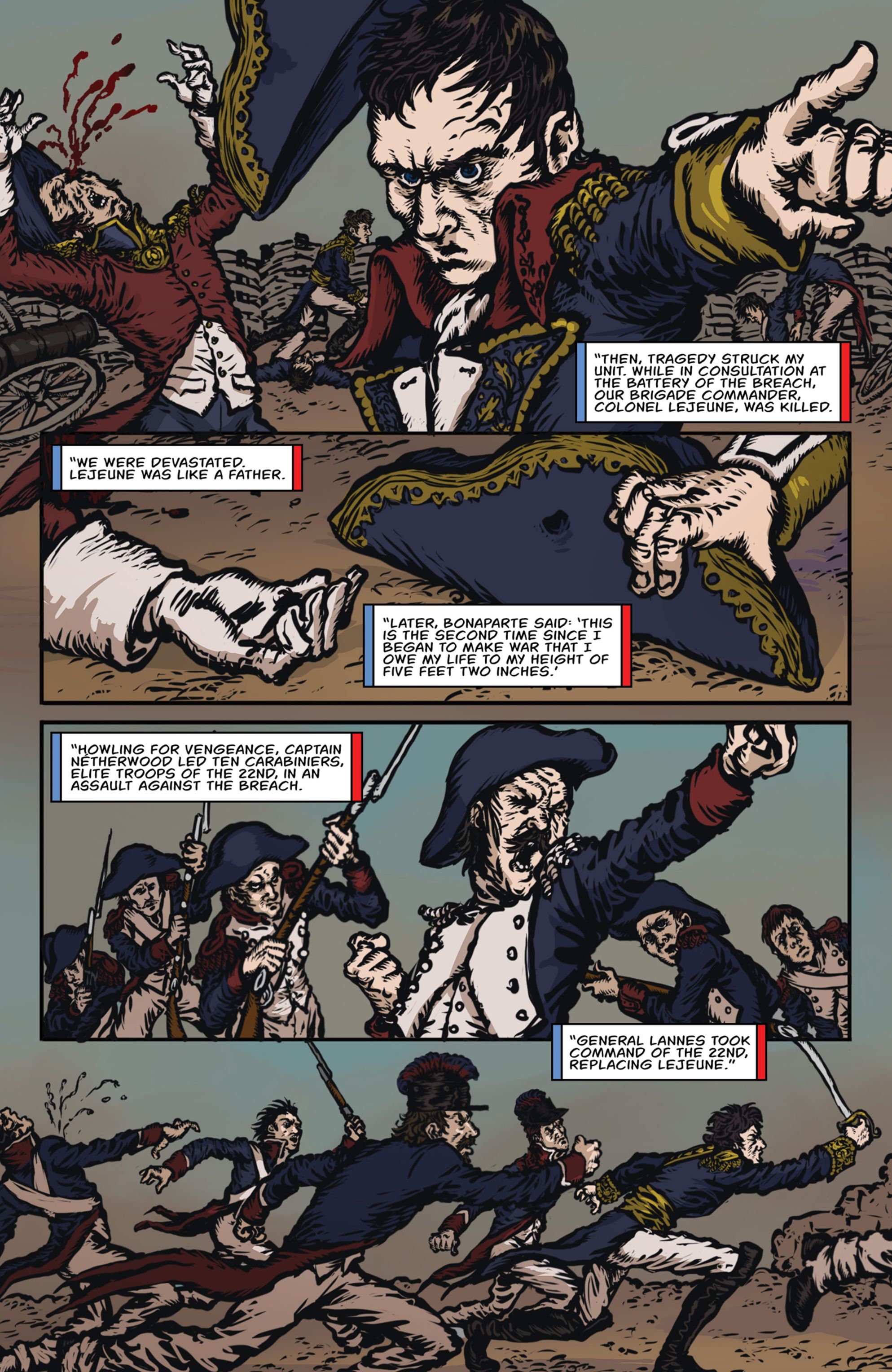 Read online The Shepherd: The Path of Souls comic -  Issue # TPB (Part 1) - 90